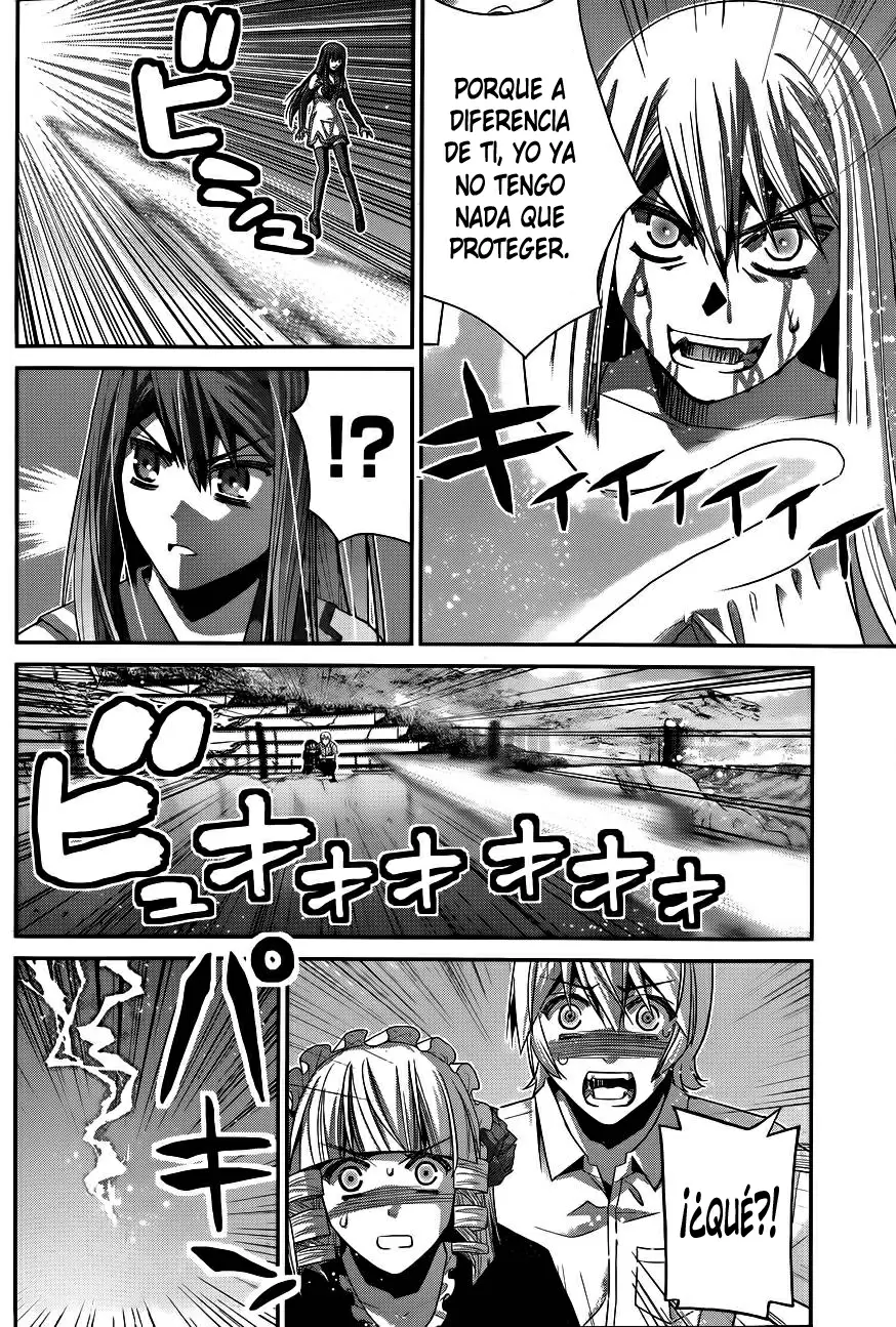 Gokukoku no Brynhildr - Capítulo 97 - Página 12 - LectorTMOo