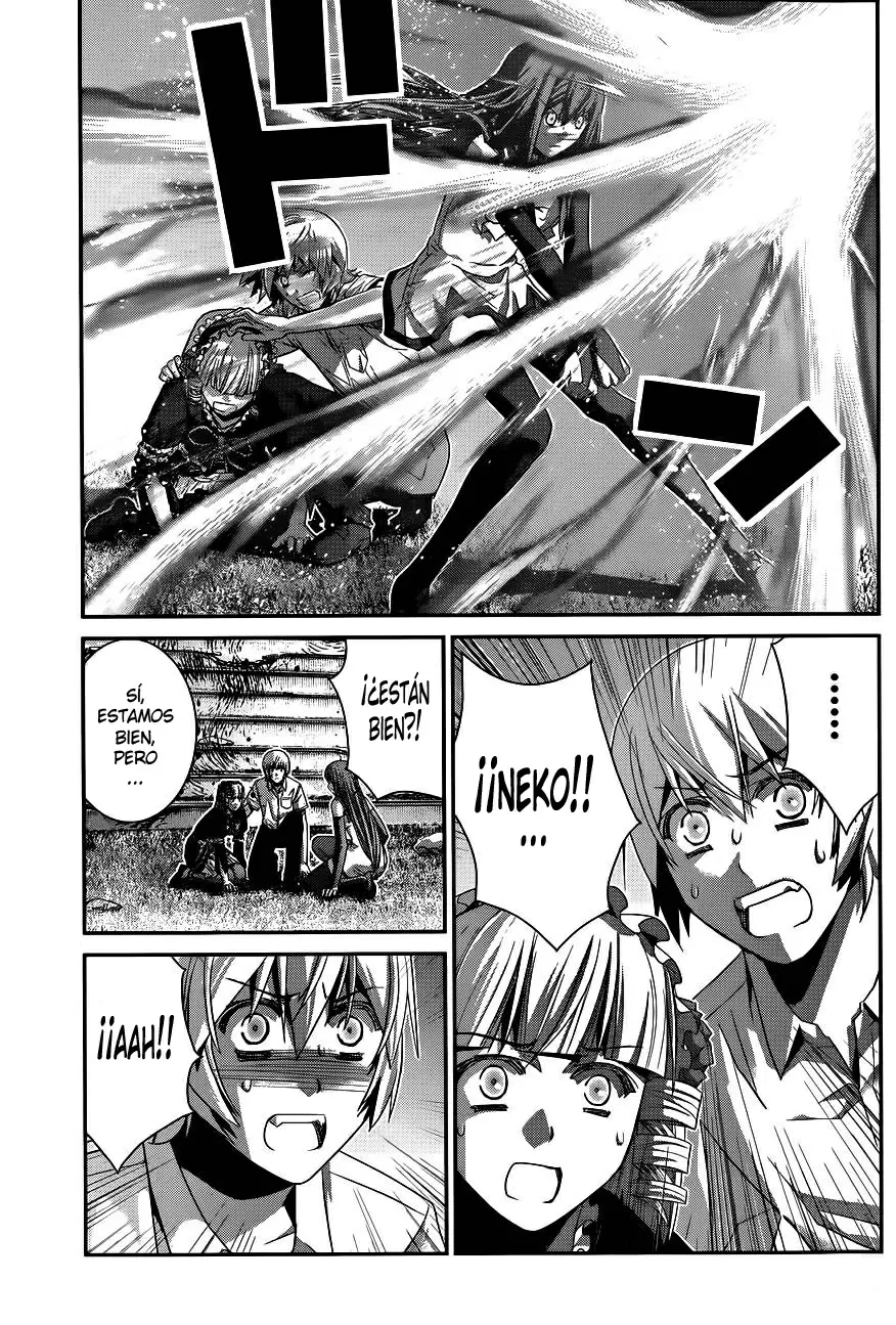 Gokukoku no Brynhildr - Capítulo 97 - Página 13 - LectorTMOo