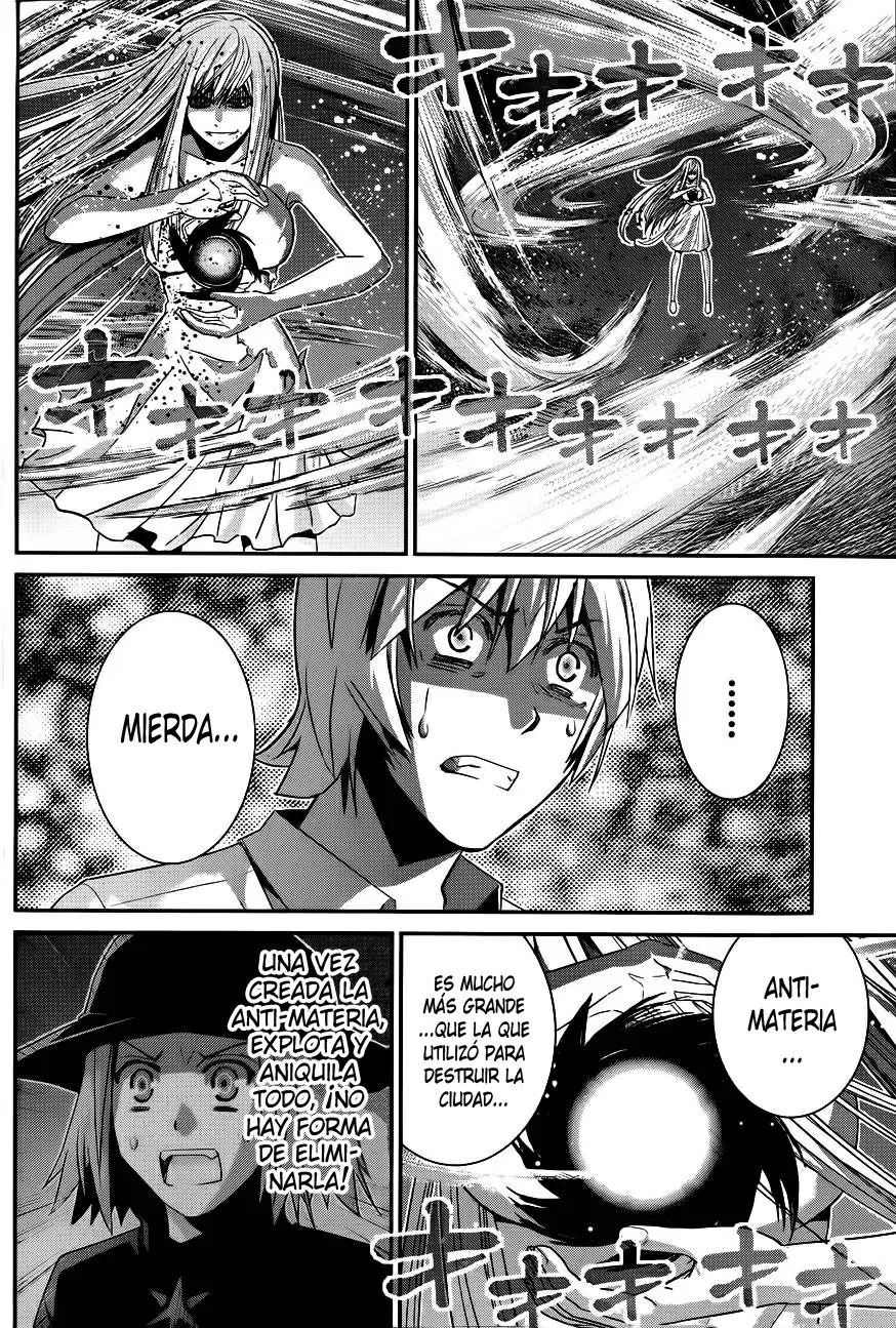 Gokukoku no Brynhildr - Capítulo 97 - Página 14 - LectorTMOo