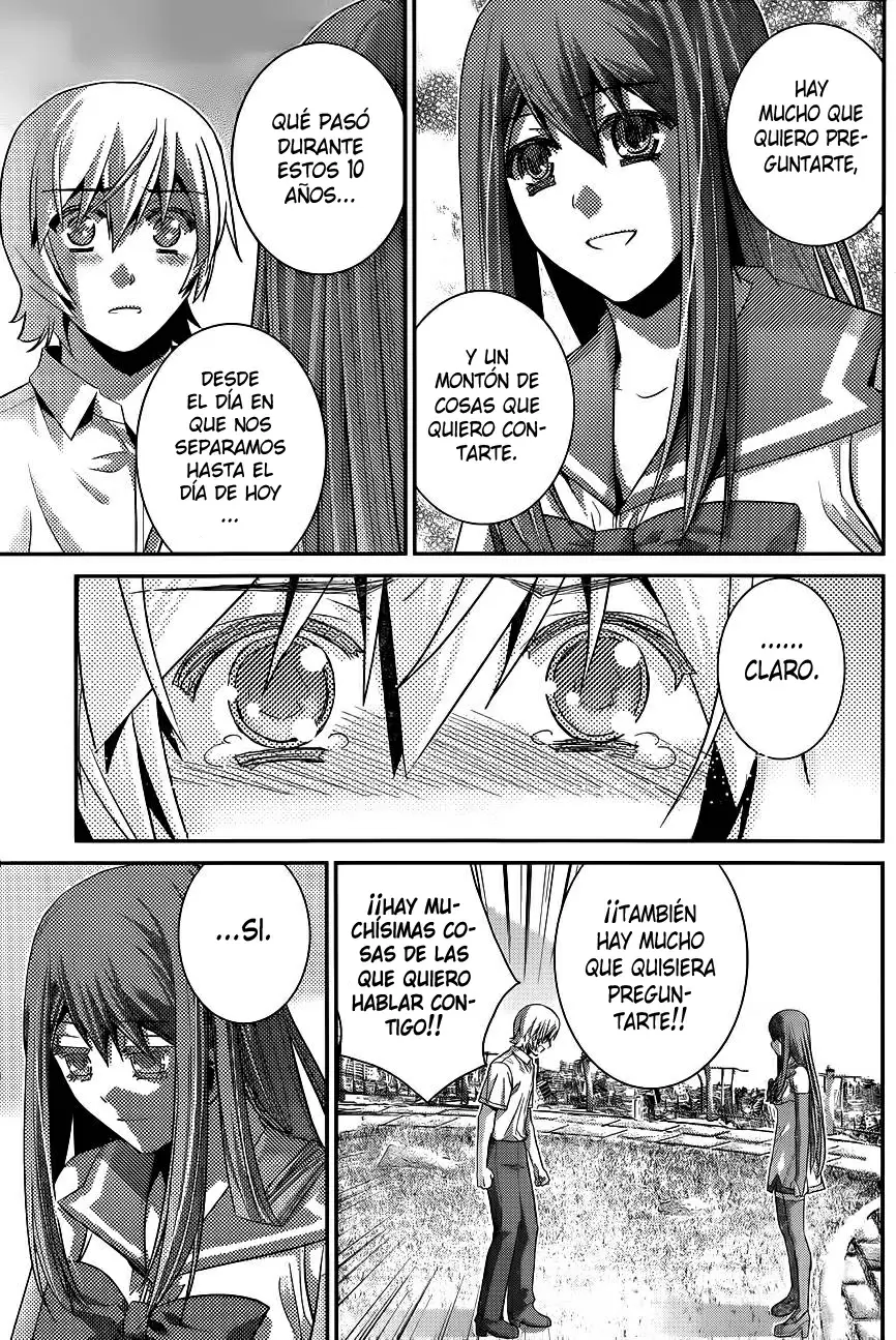 Gokukoku no Brynhildr - Capítulo 98 - Página 5 - LectorTMOo