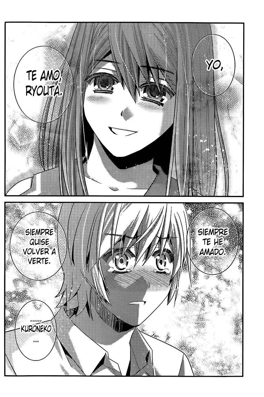 Gokukoku no Brynhildr - Capítulo 98 - Página 6 - LectorTMOo