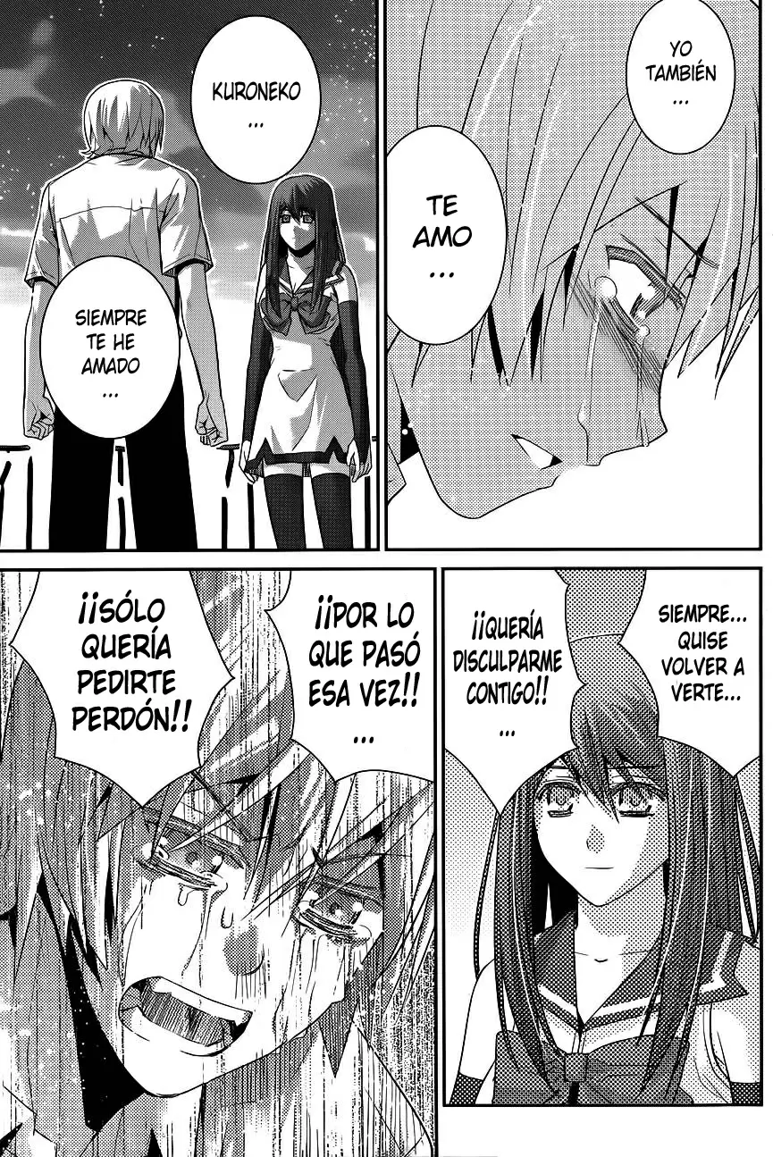 Gokukoku no Brynhildr - Capítulo 98 - Página 7 - LectorTMOo