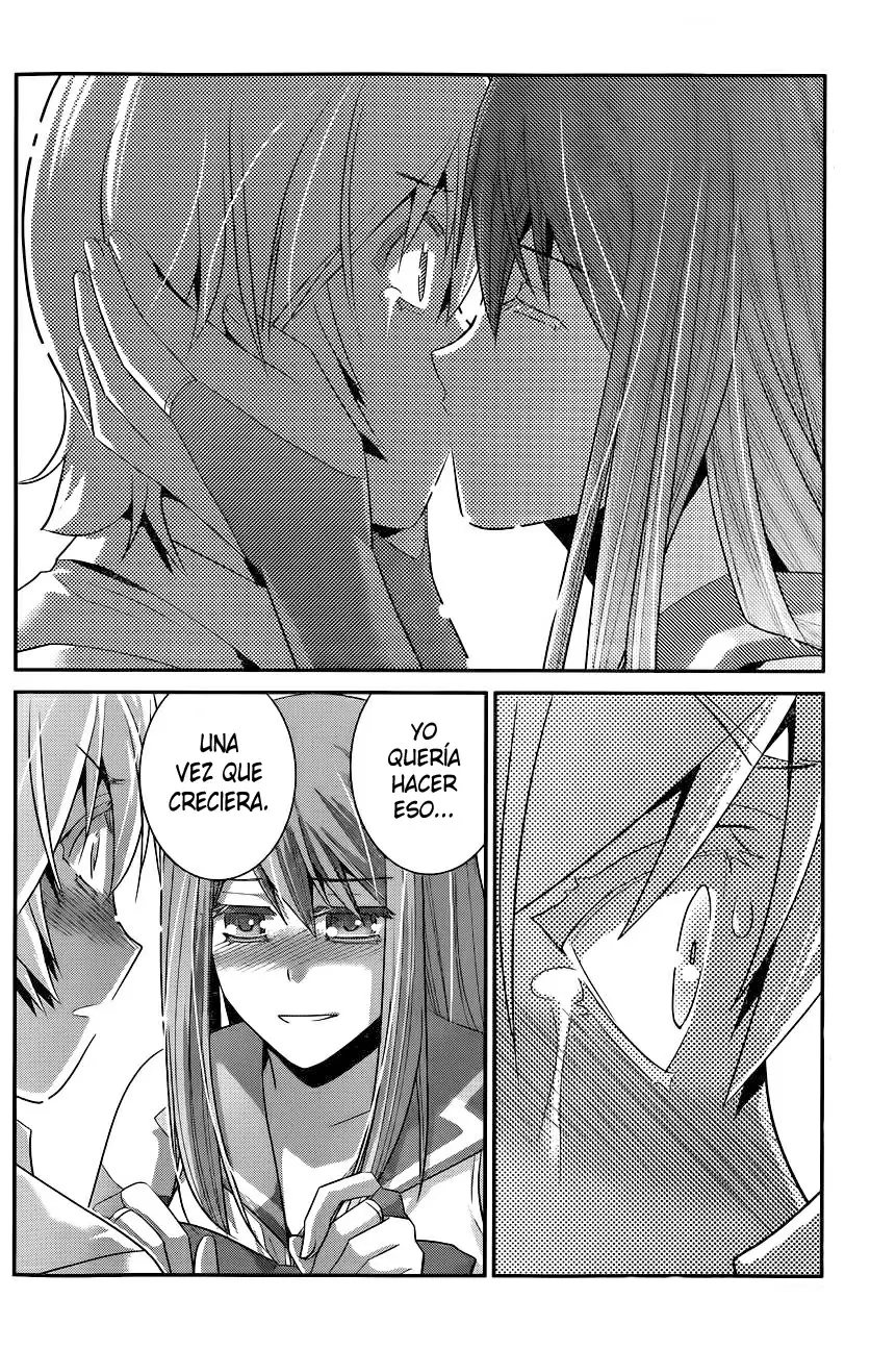 Gokukoku no Brynhildr - Capítulo 98 - Página 9 - LectorTMOo
