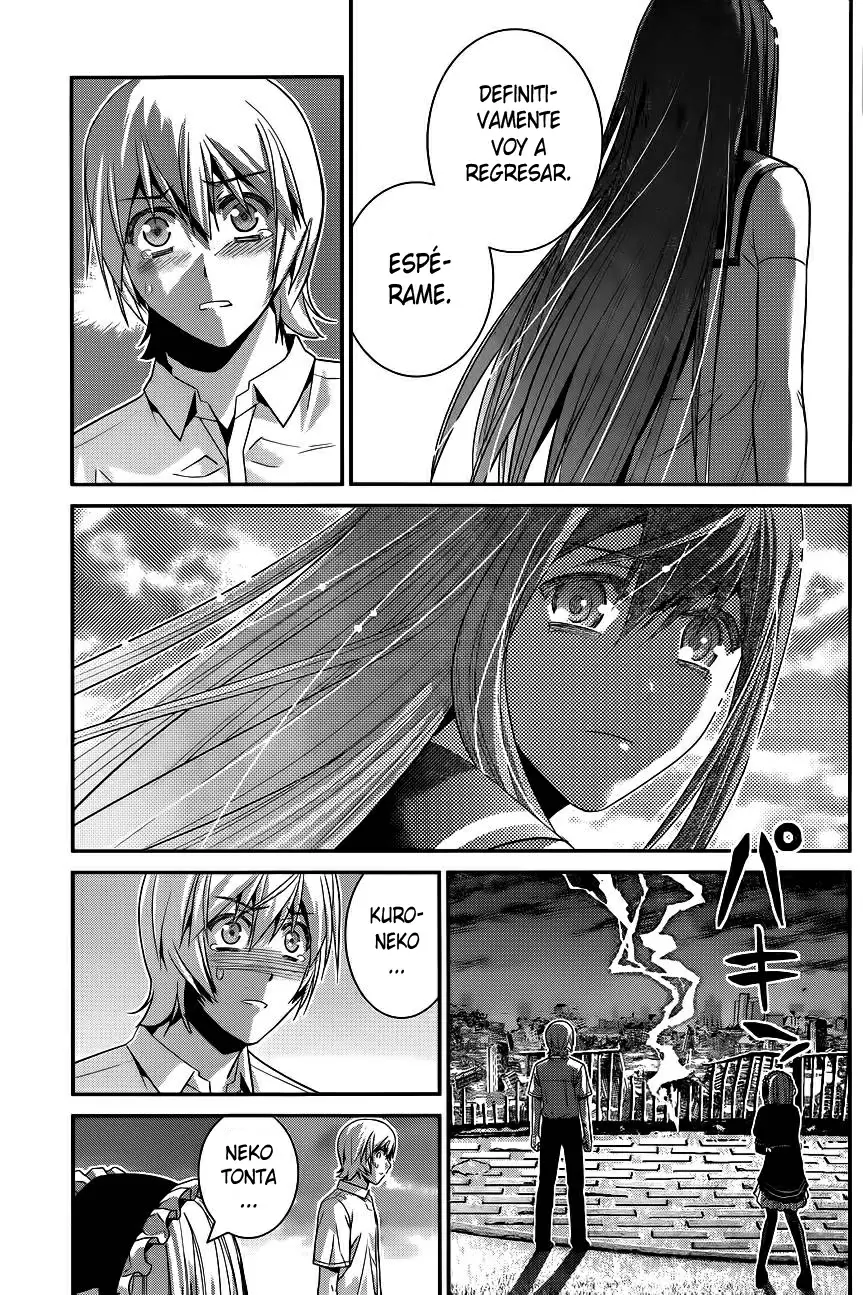 Gokukoku no Brynhildr - Capítulo 98 - Página 10 - LectorTMOo