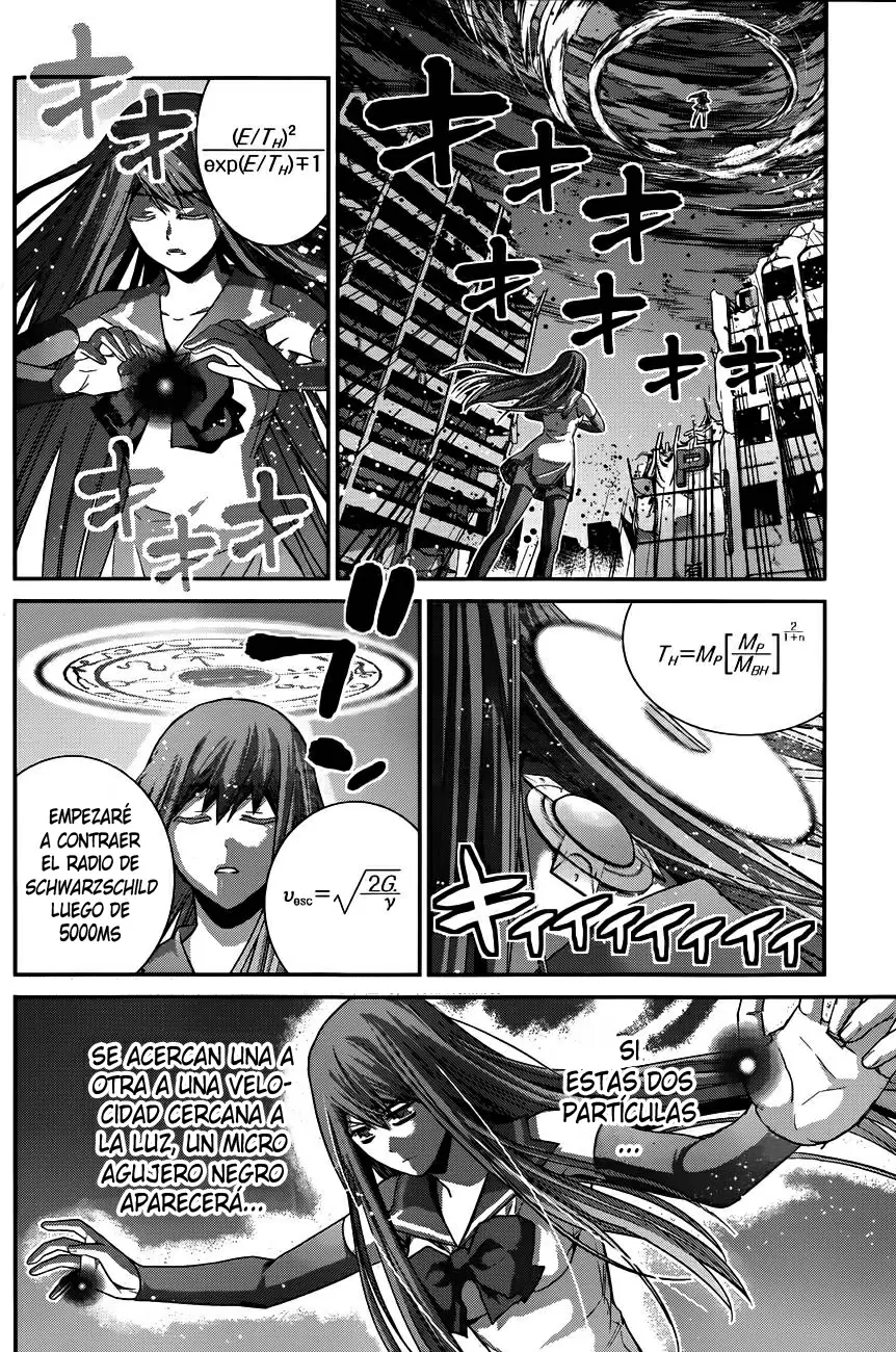 Gokukoku no Brynhildr - Capítulo 99 - Página 5 - LectorTMOo