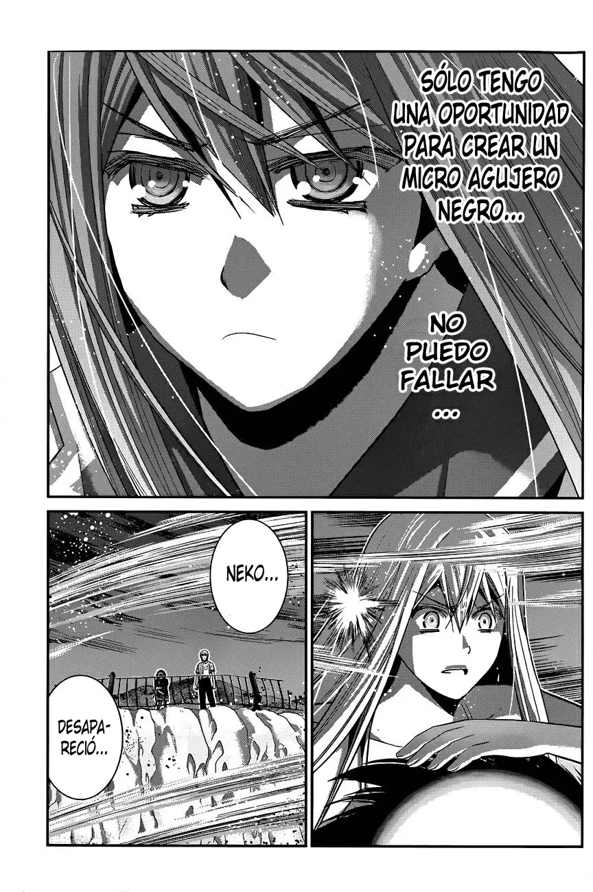 Gokukoku no Brynhildr - Capítulo 99 - Página 6 - LectorTMOo