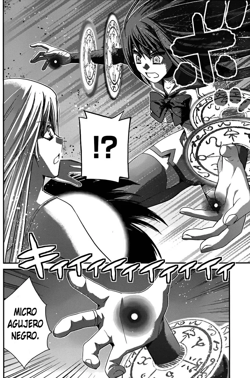 Gokukoku no Brynhildr - Capítulo 99 - Página 7 - LectorTMOo