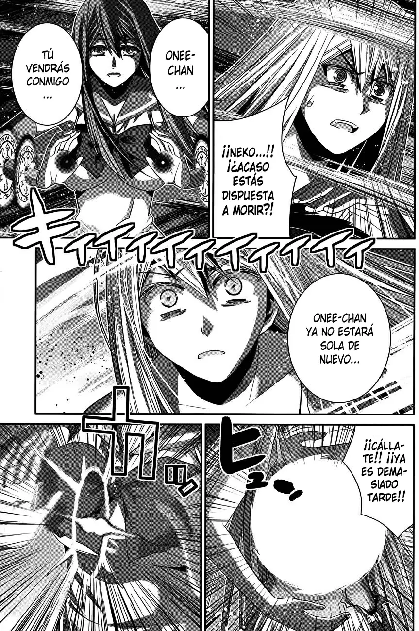 Gokukoku no Brynhildr - Capítulo 99 - Página 8 - LectorTMOo