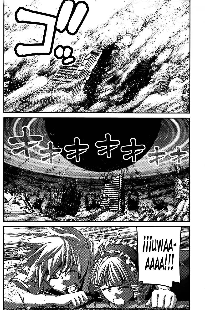Gokukoku no Brynhildr - Capítulo 99 - Página 10 - LectorTMOo