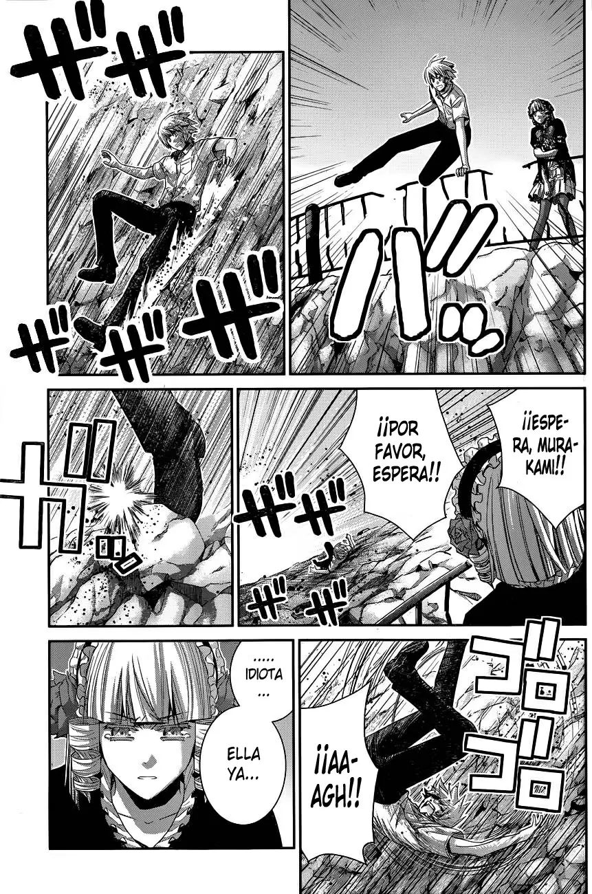 Gokukoku no Brynhildr - Capítulo 99 - Página 13 - LectorTMOo
