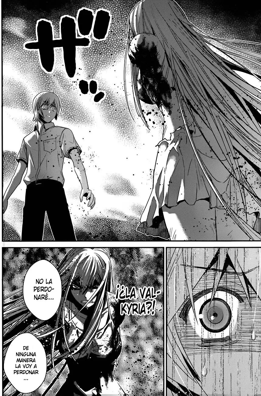 Gokukoku no Brynhildr - Capítulo 99 - Página 16 - LectorTMOo