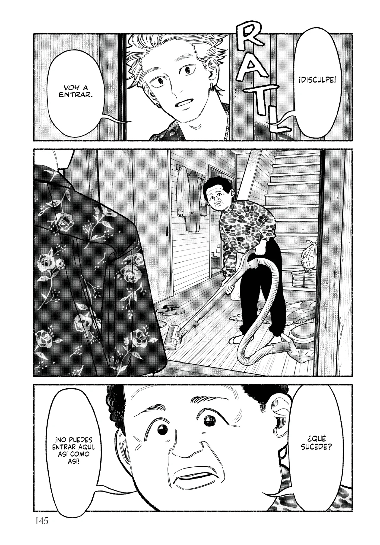 Gokushufudou - Capítulo 108.5 - Página 4 - LectorTMOo