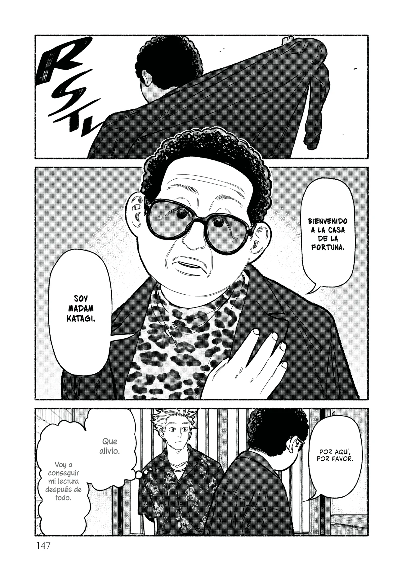 Gokushufudou - Capítulo 108.5 - Página 6 - LectorTMOo