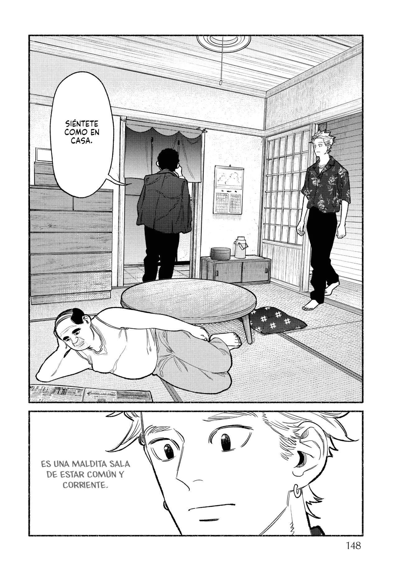 Gokushufudou - Capítulo 108.5 - Página 7 - LectorTMOo