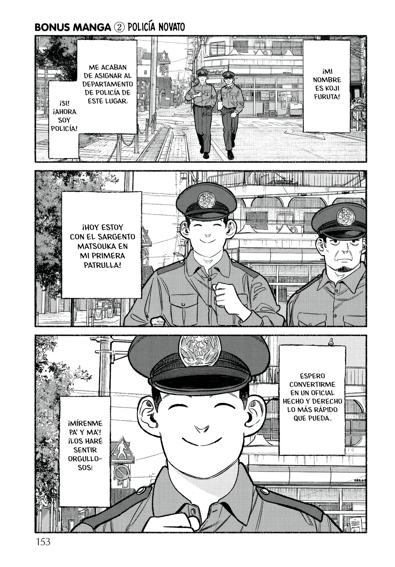 Gokushufudou - Capítulo 108.5 - Página 12 - LectorTMOo