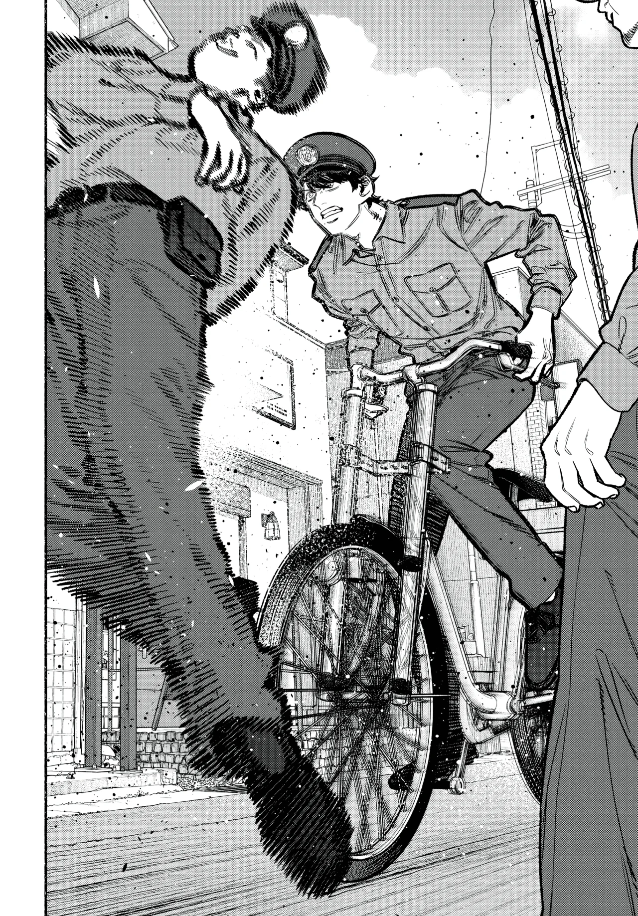 Gokushufudou - Capítulo 108.5 - Página 13 - LectorTMOo