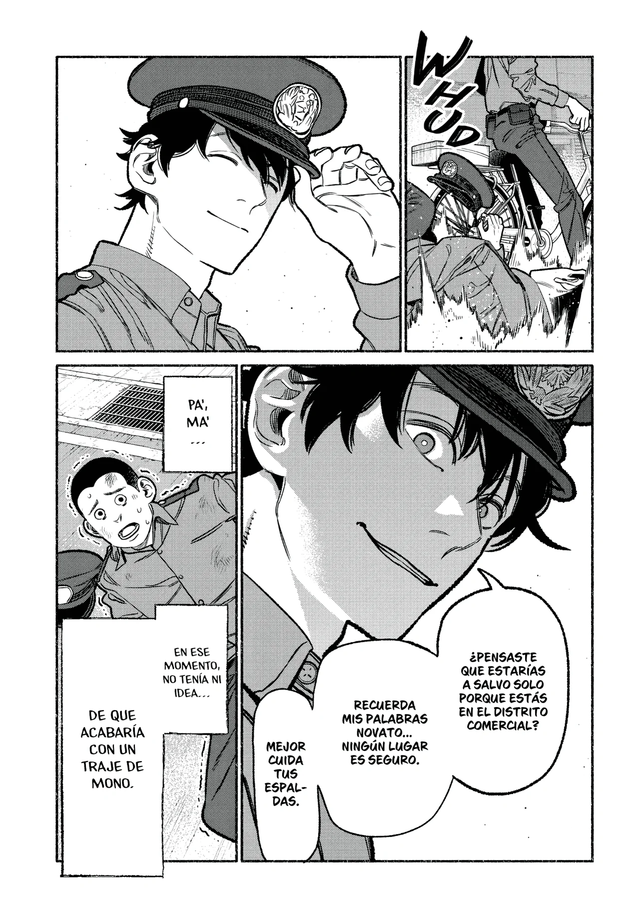 Gokushufudou - Capítulo 108.5 - Página 14 - LectorTMOo
