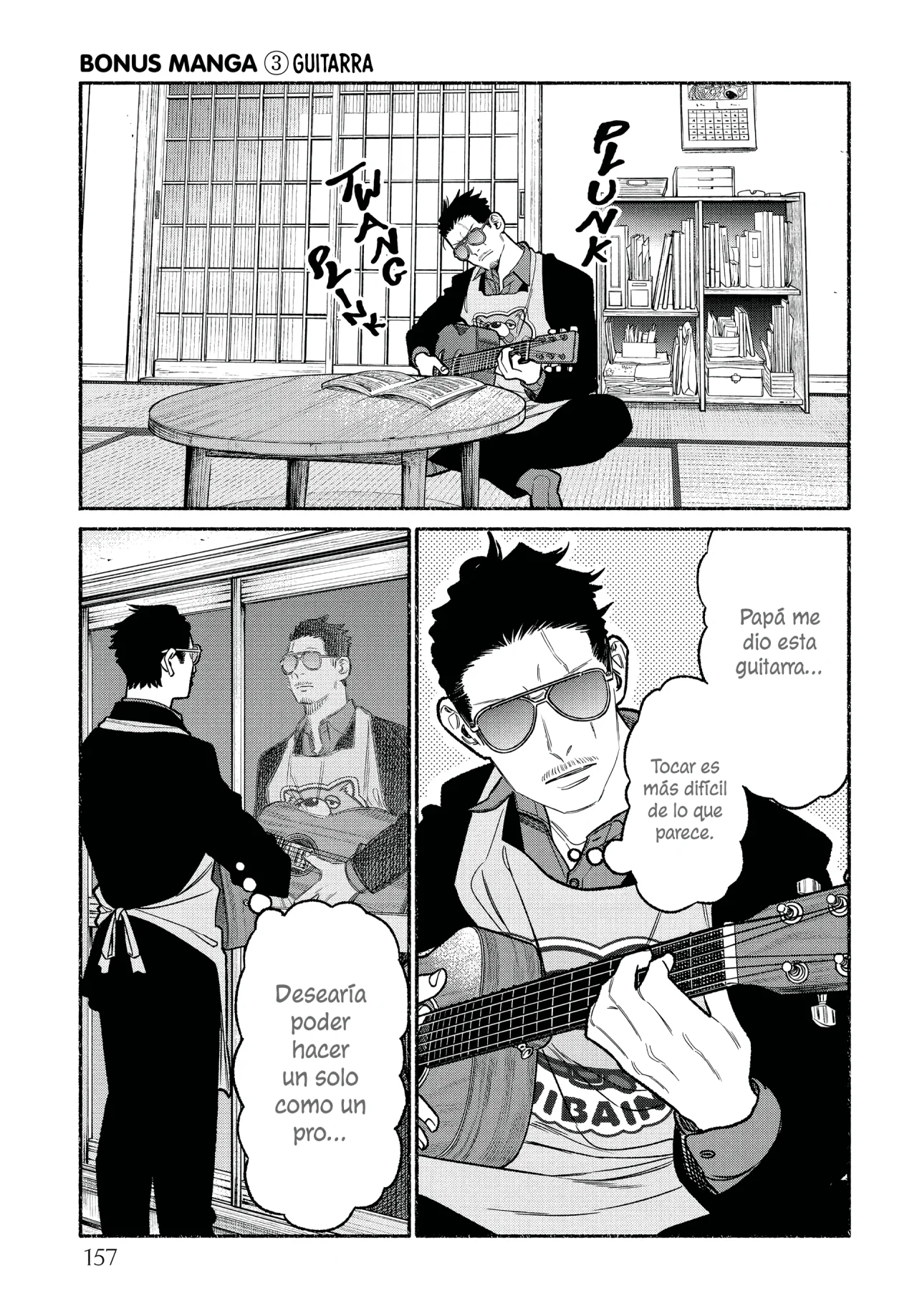 Gokushufudou - Capítulo 108.5 - Página 16 - LectorTMOo