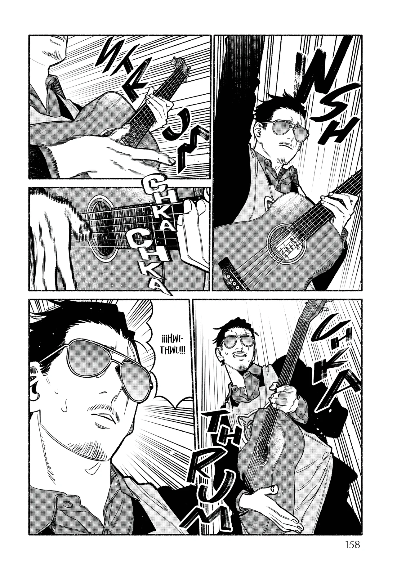 Gokushufudou - Capítulo 108.5 - Página 17 - LectorTMOo