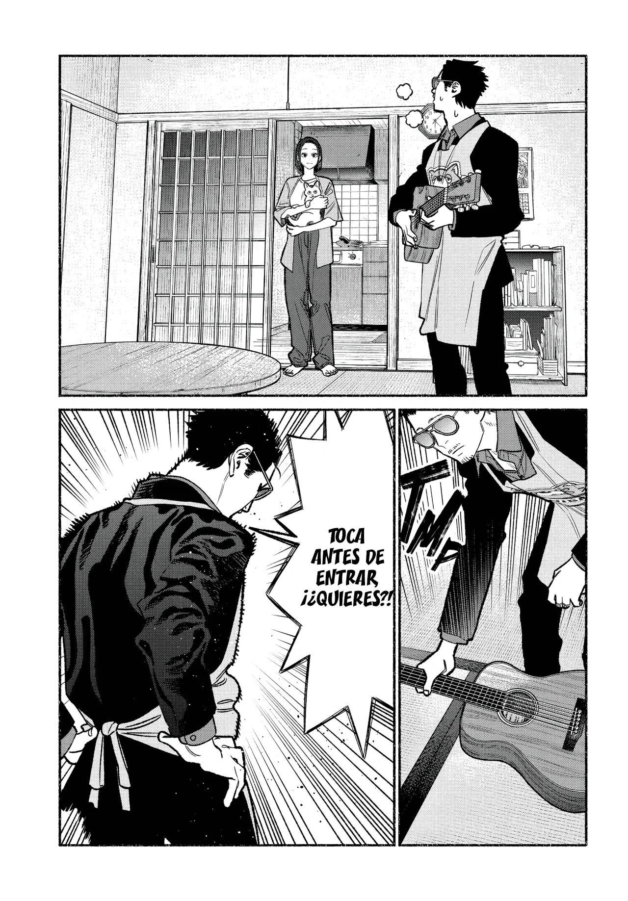 Gokushufudou - Capítulo 108.5 - Página 18 - LectorTMOo
