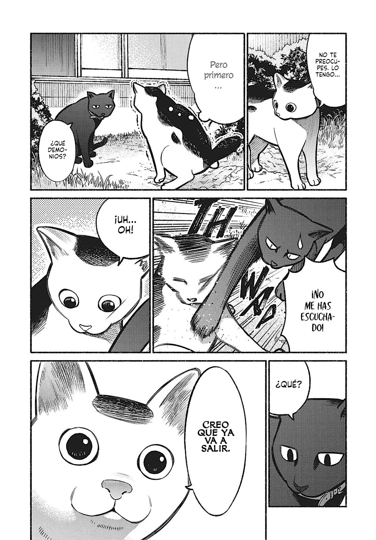 Gokushufudou capítulo 18.5 página 6