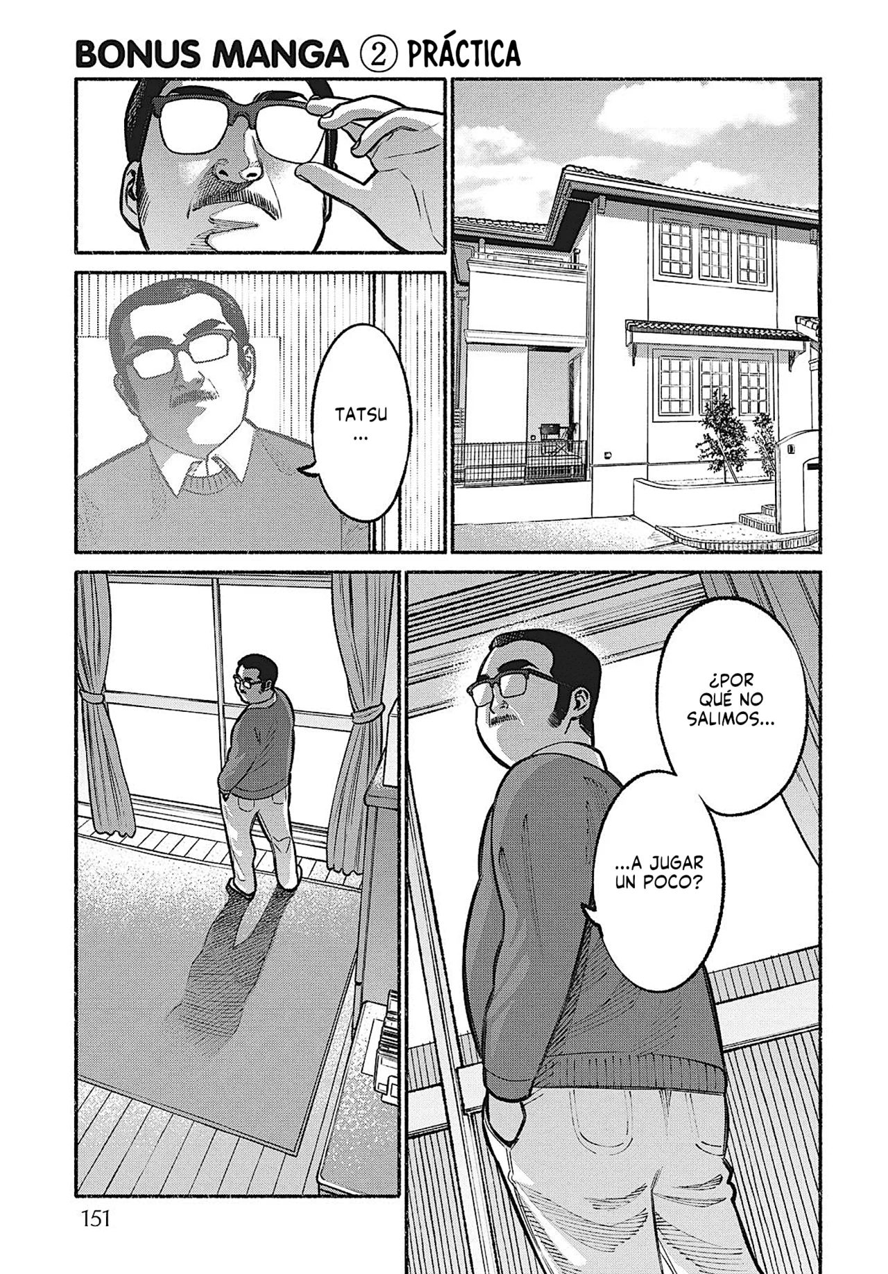 Gokushufudou capítulo 18.5 página 10