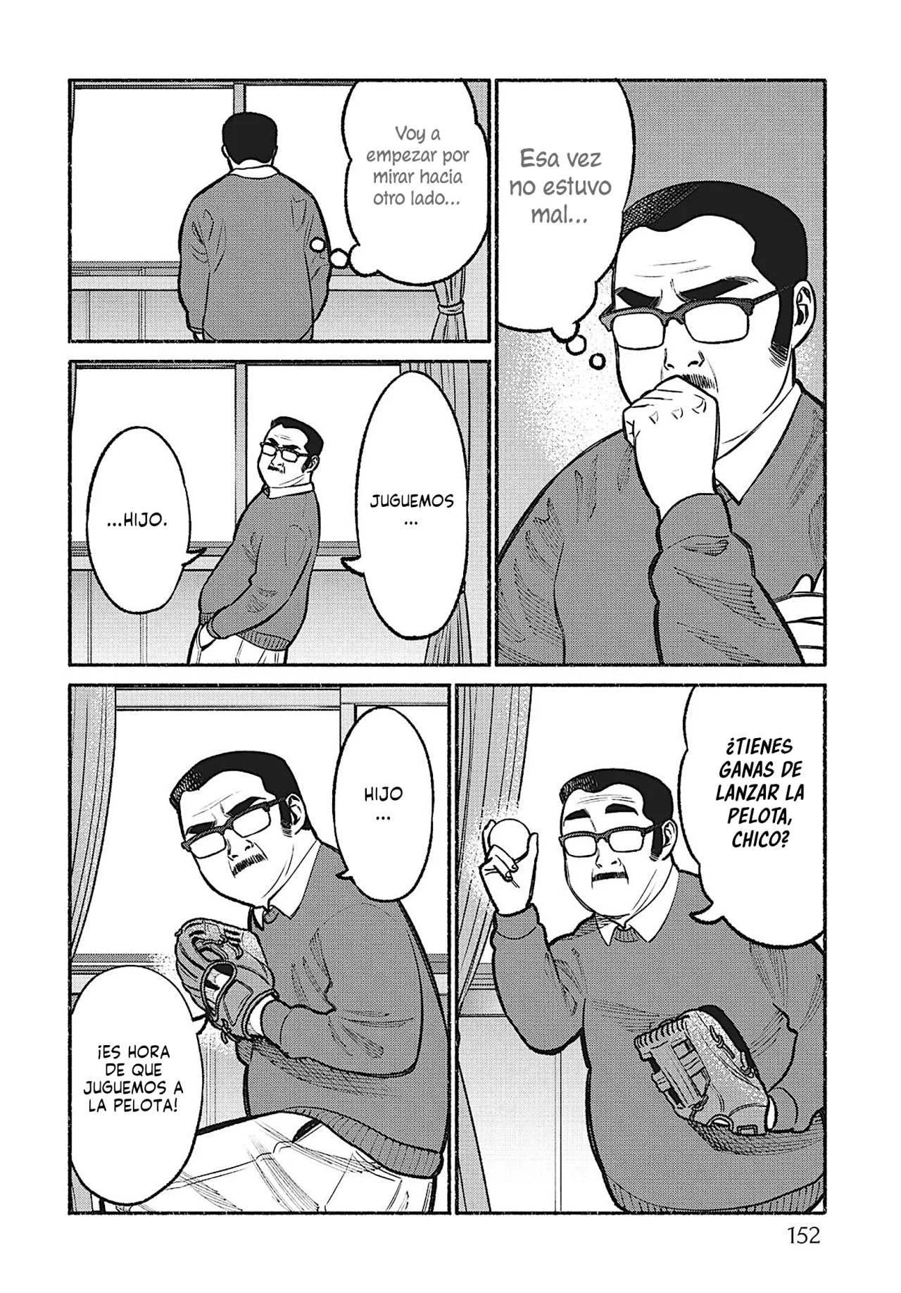Gokushufudou capítulo 18.5 página 11