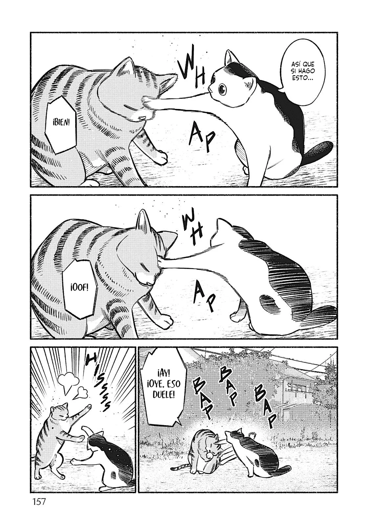 Gokushufudou capítulo 36.5 página 18
