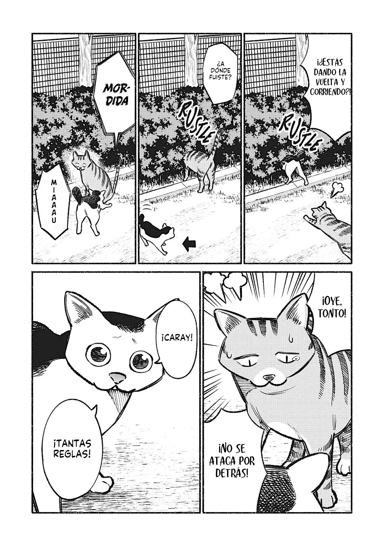 Gokushufudou capítulo 36.5 página 20
