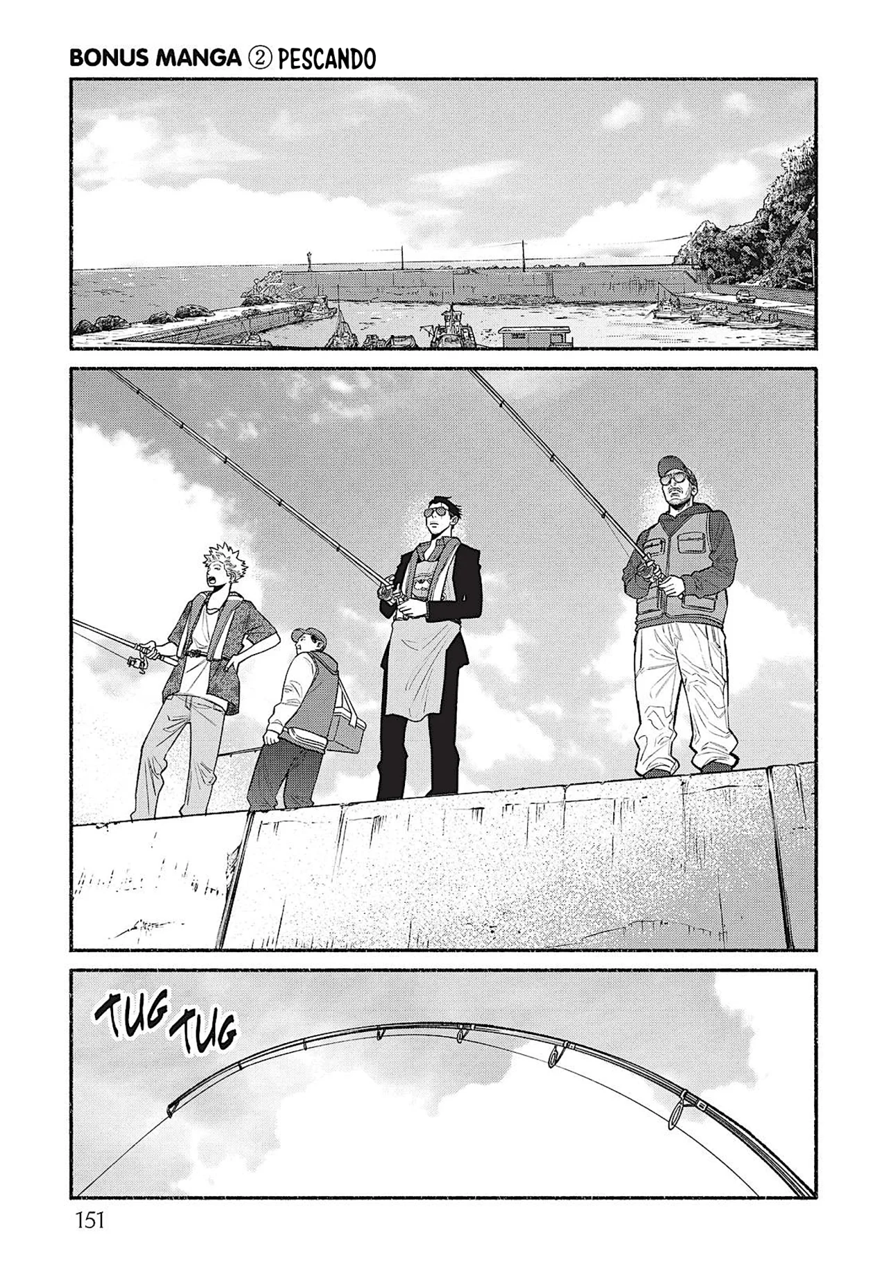 Gokushufudou - Capítulo 45.5 - Página 10 - LectorTMOo