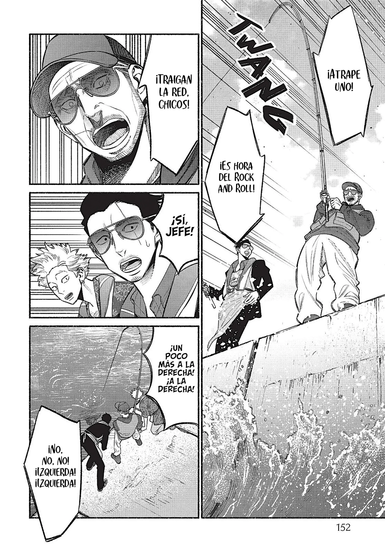 Gokushufudou - Capítulo 45.5 - Página 11 - LectorTMOo