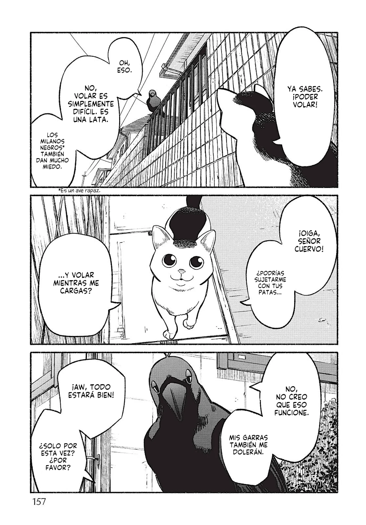 Gokushufudou - Capítulo 45.5 - Página 16 - LectorTMOo