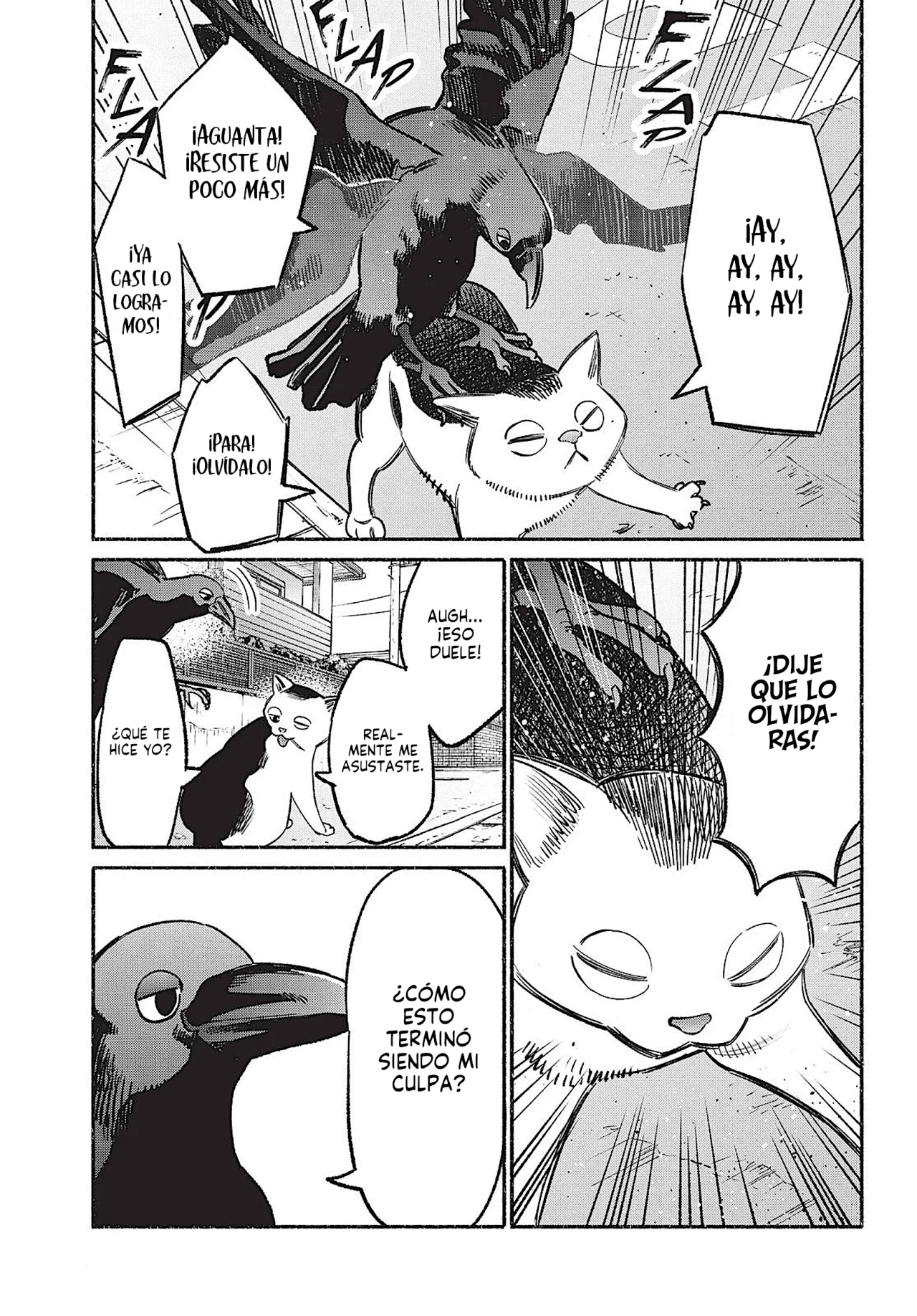 Gokushufudou - Capítulo 45.5 - Página 18 - LectorTMOo