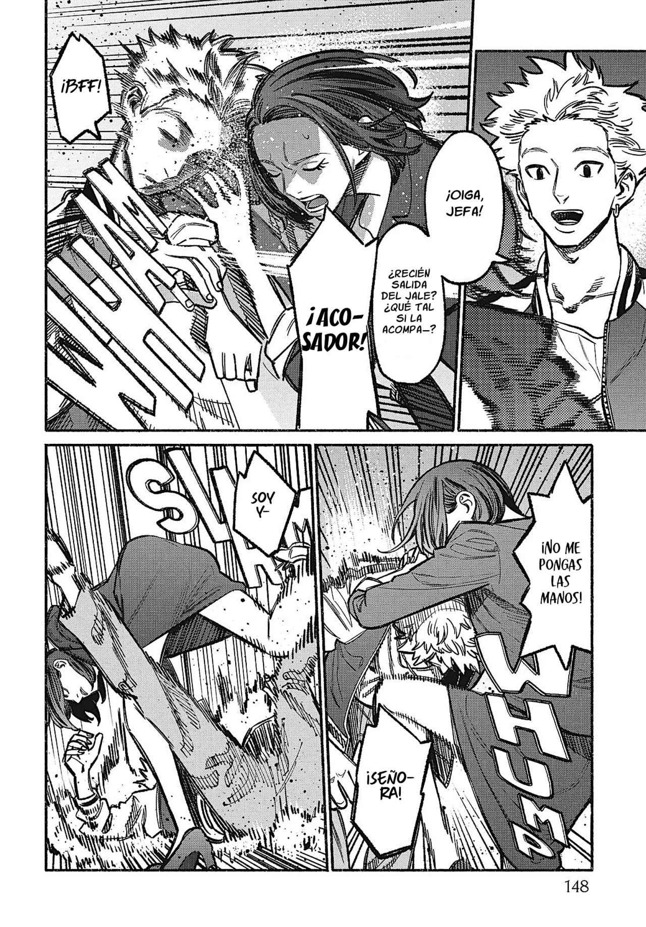 Gokushufudou - Capítulo 54.5 - Página 5 - LectorTMOo