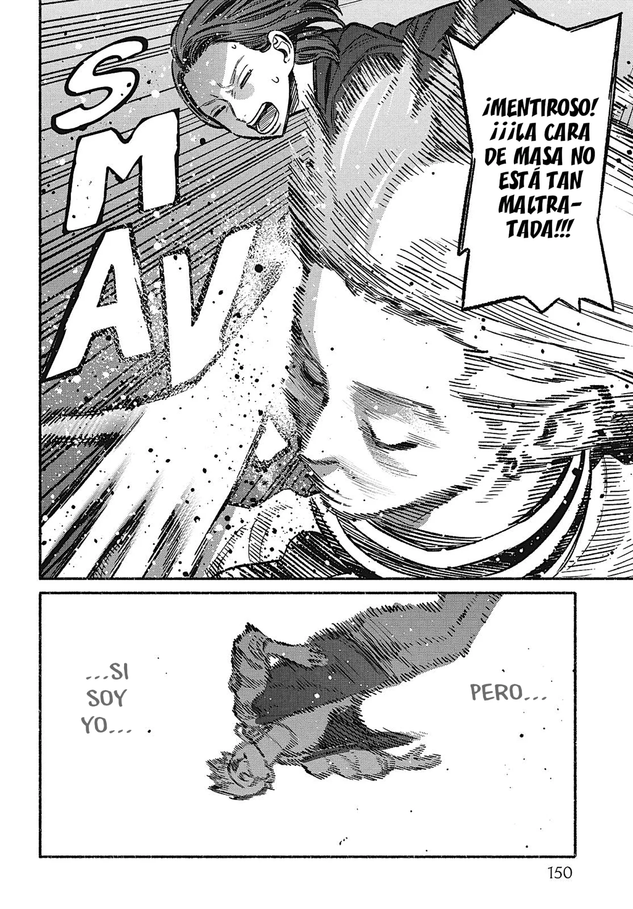 Gokushufudou - Capítulo 54.5 - Página 7 - LectorTMOo