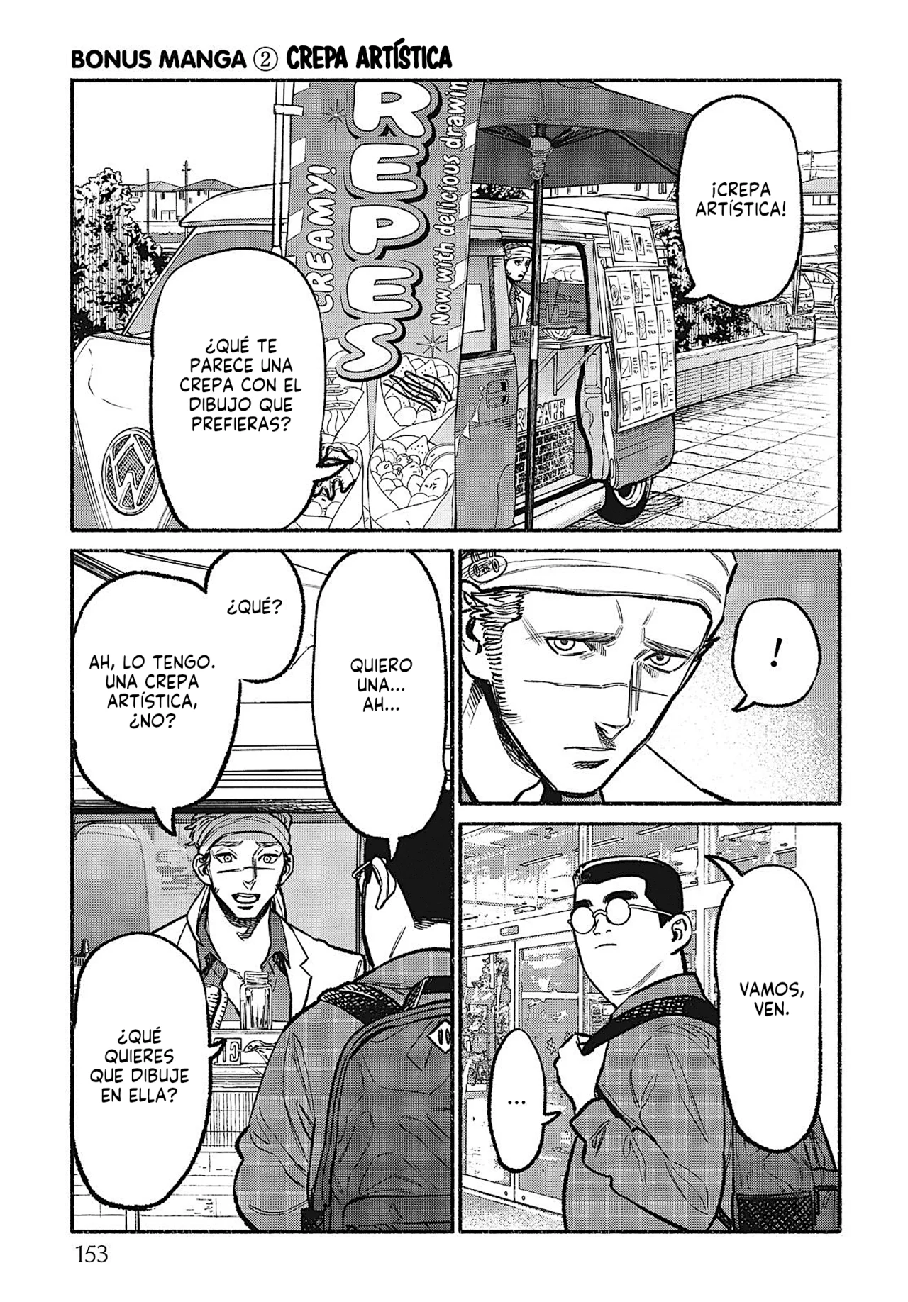Gokushufudou - Capítulo 54.5 - Página 10 - LectorTMOo