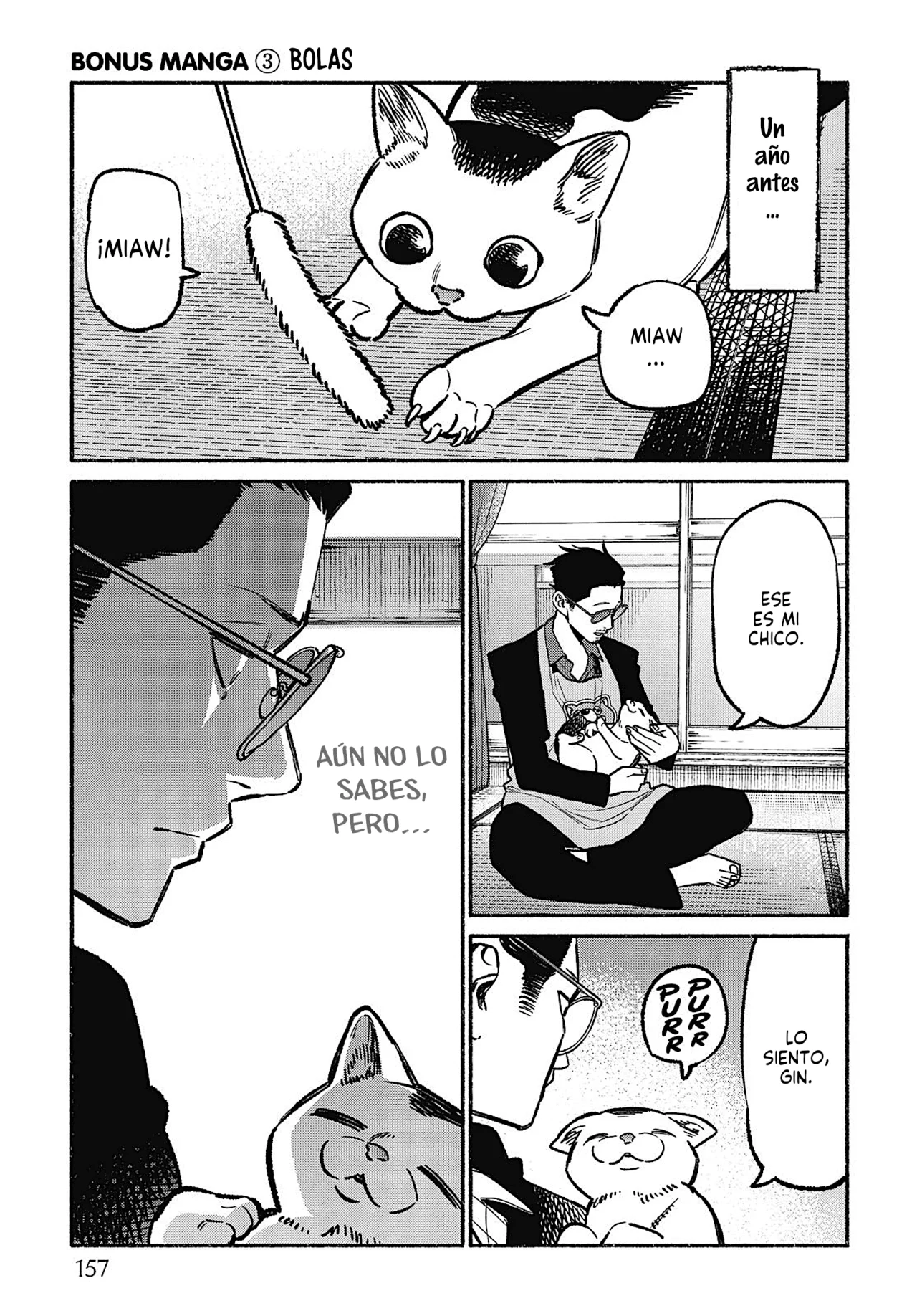 Gokushufudou - Capítulo 54.5 - Página 14 - LectorTMOo