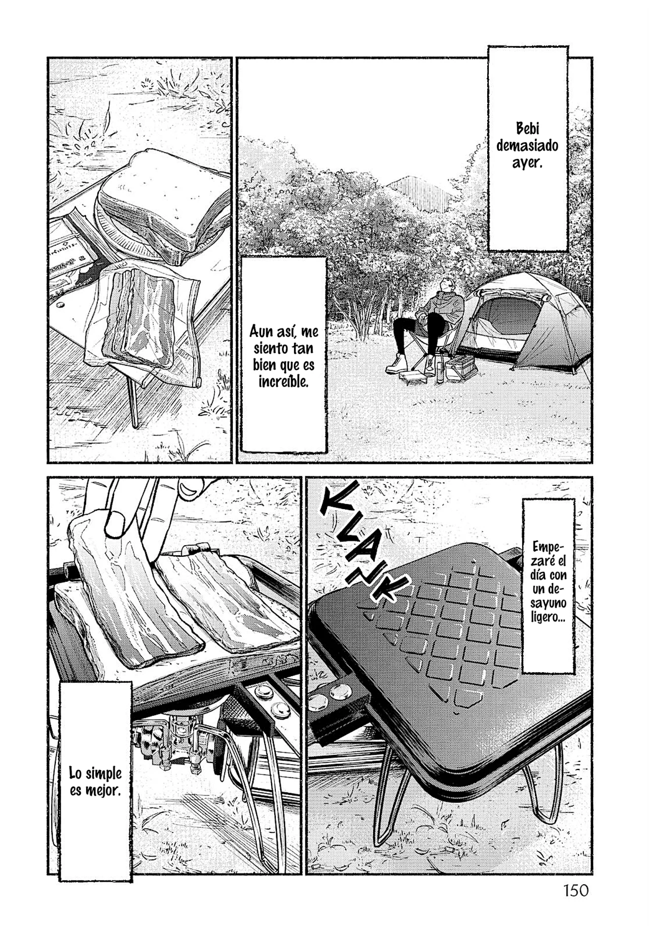 Gokushufudou - Capítulo 63.5 - Página 9 - LectorTMOo