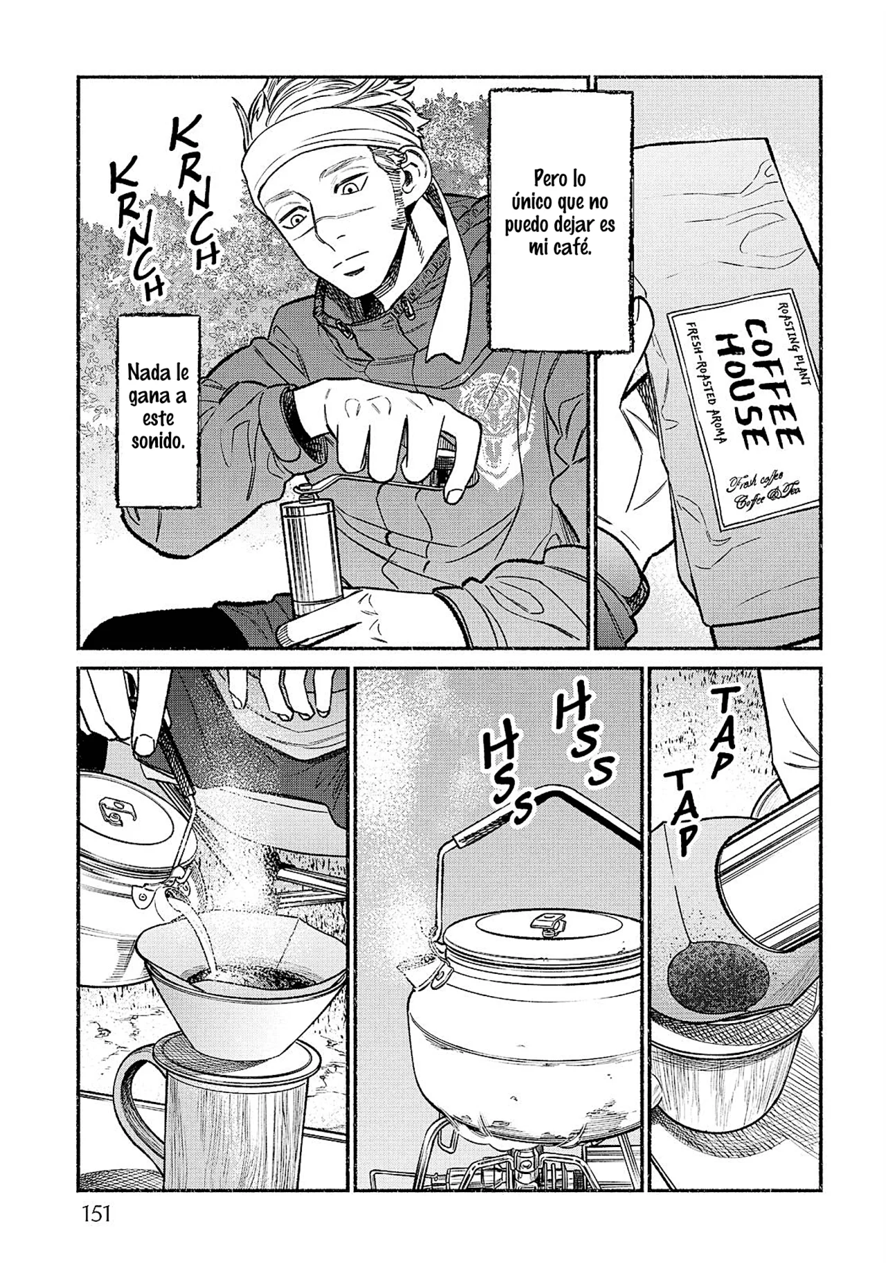 Gokushufudou - Capítulo 63.5 - Página 10 - LectorTMOo