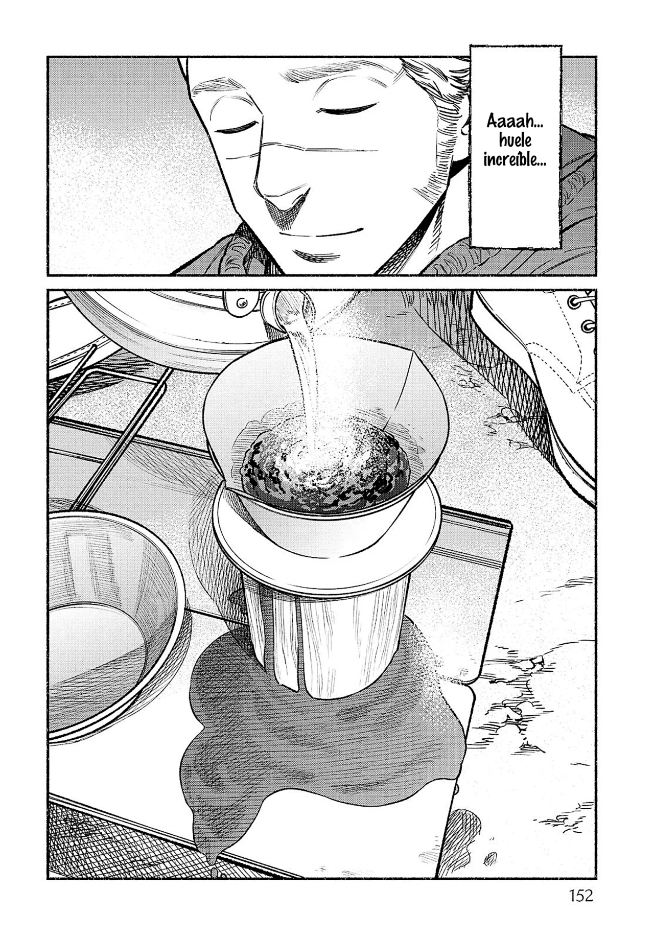 Gokushufudou - Capítulo 63.5 - Página 11 - LectorTMOo