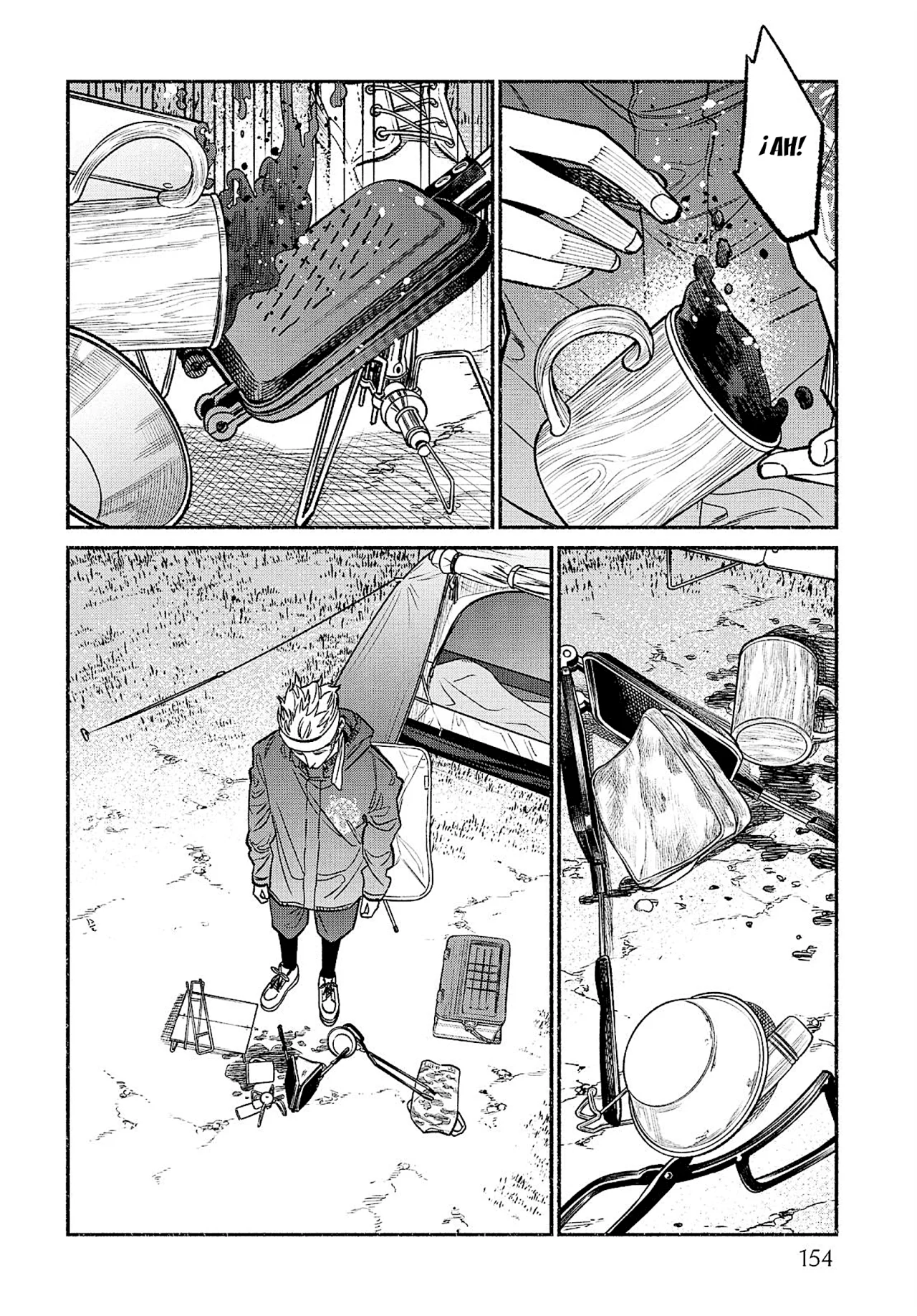 Gokushufudou - Capítulo 63.5 - Página 13 - LectorTMOo