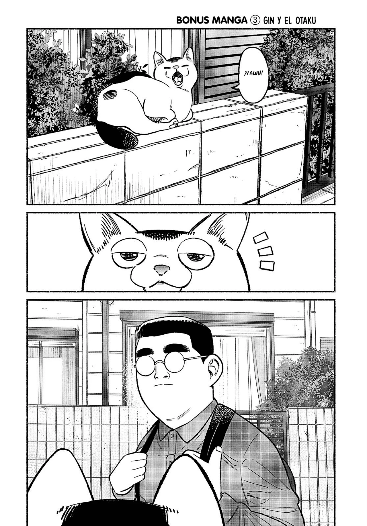 Gokushufudou - Capítulo 63.5 - Página 15 - LectorTMOo