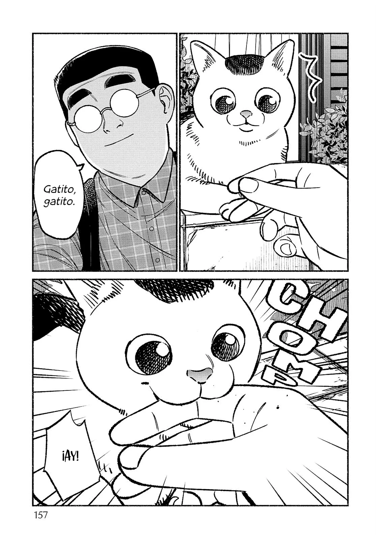Gokushufudou - Capítulo 63.5 - Página 16 - LectorTMOo