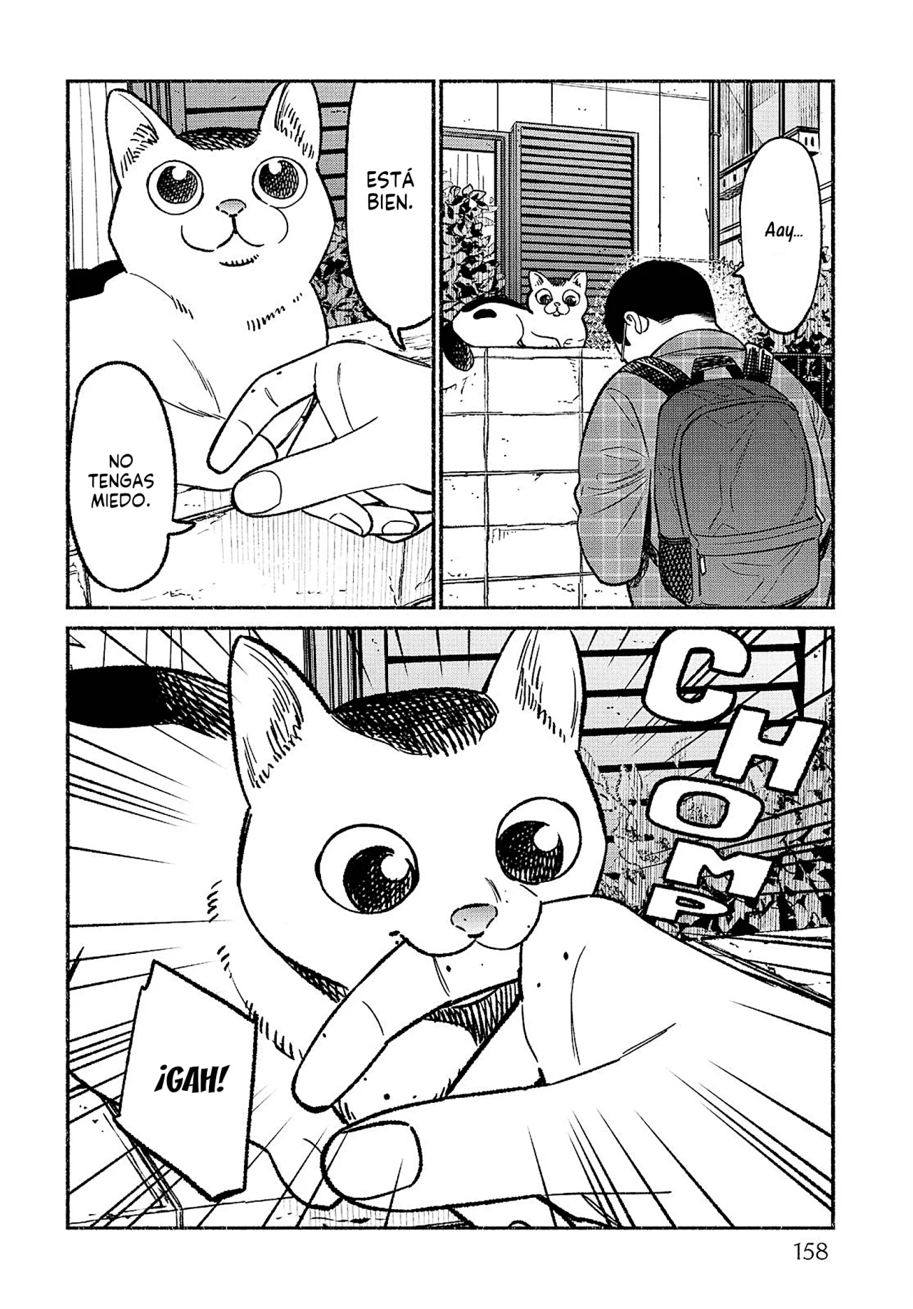 Gokushufudou - Capítulo 63.5 - Página 17 - LectorTMOo
