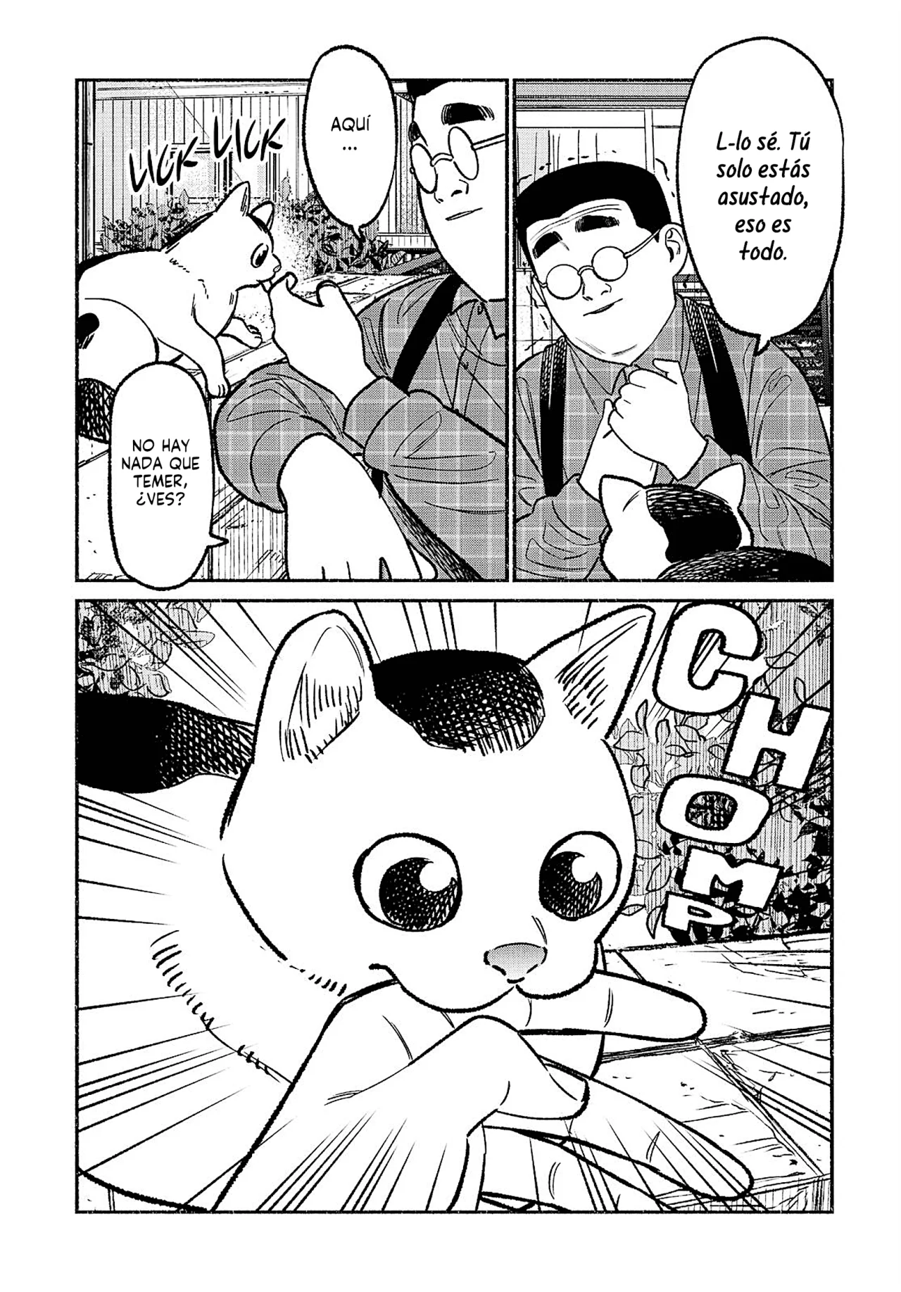 Gokushufudou - Capítulo 63.5 - Página 18 - LectorTMOo