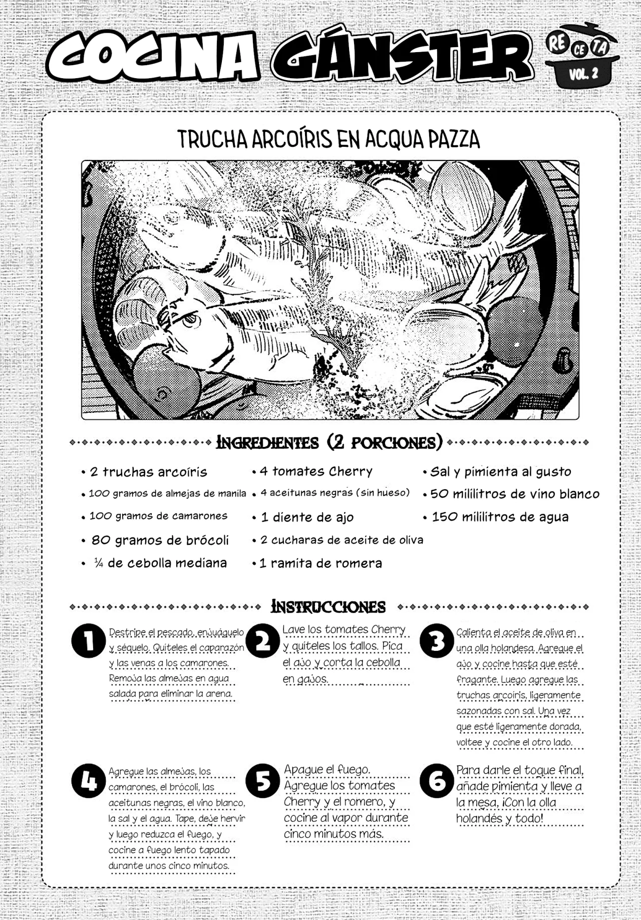 Gokushufudou - Capítulo 63.5 - Página 20 - LectorTMOo