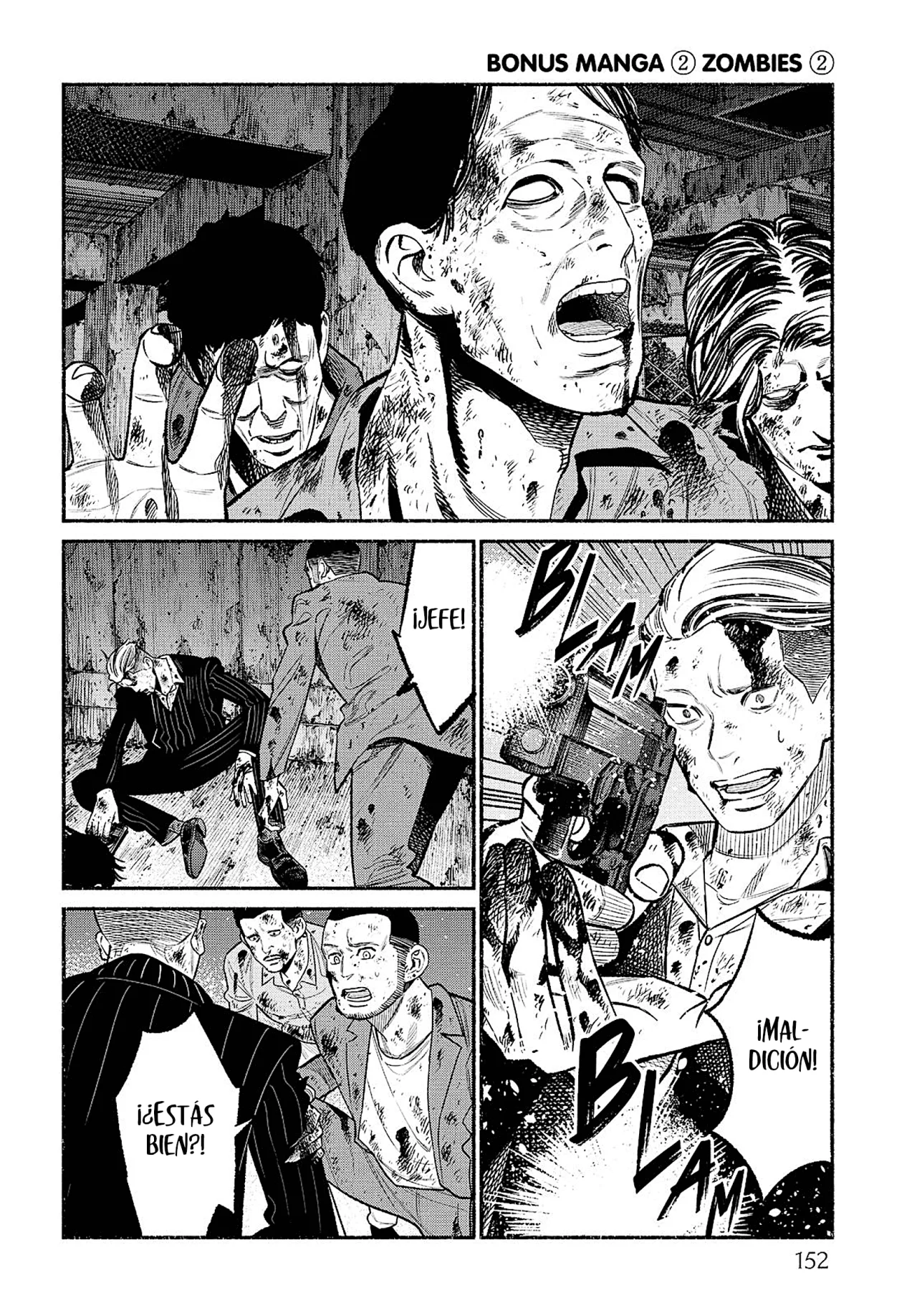 Gokushufudou - Capítulo 72.5 - Página 7 - LectorTMOo