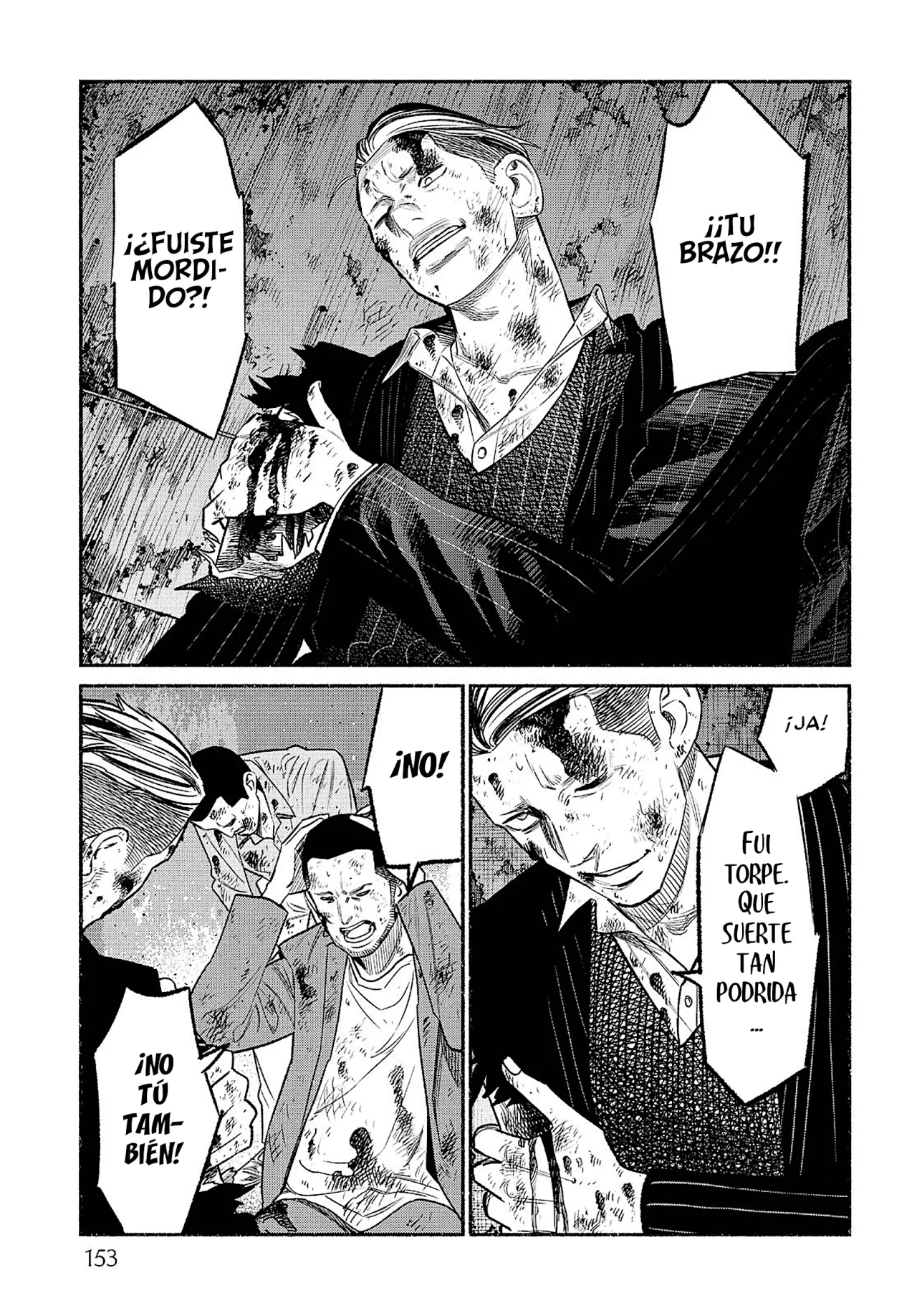 Gokushufudou - Capítulo 72.5 - Página 8 - LectorTMOo