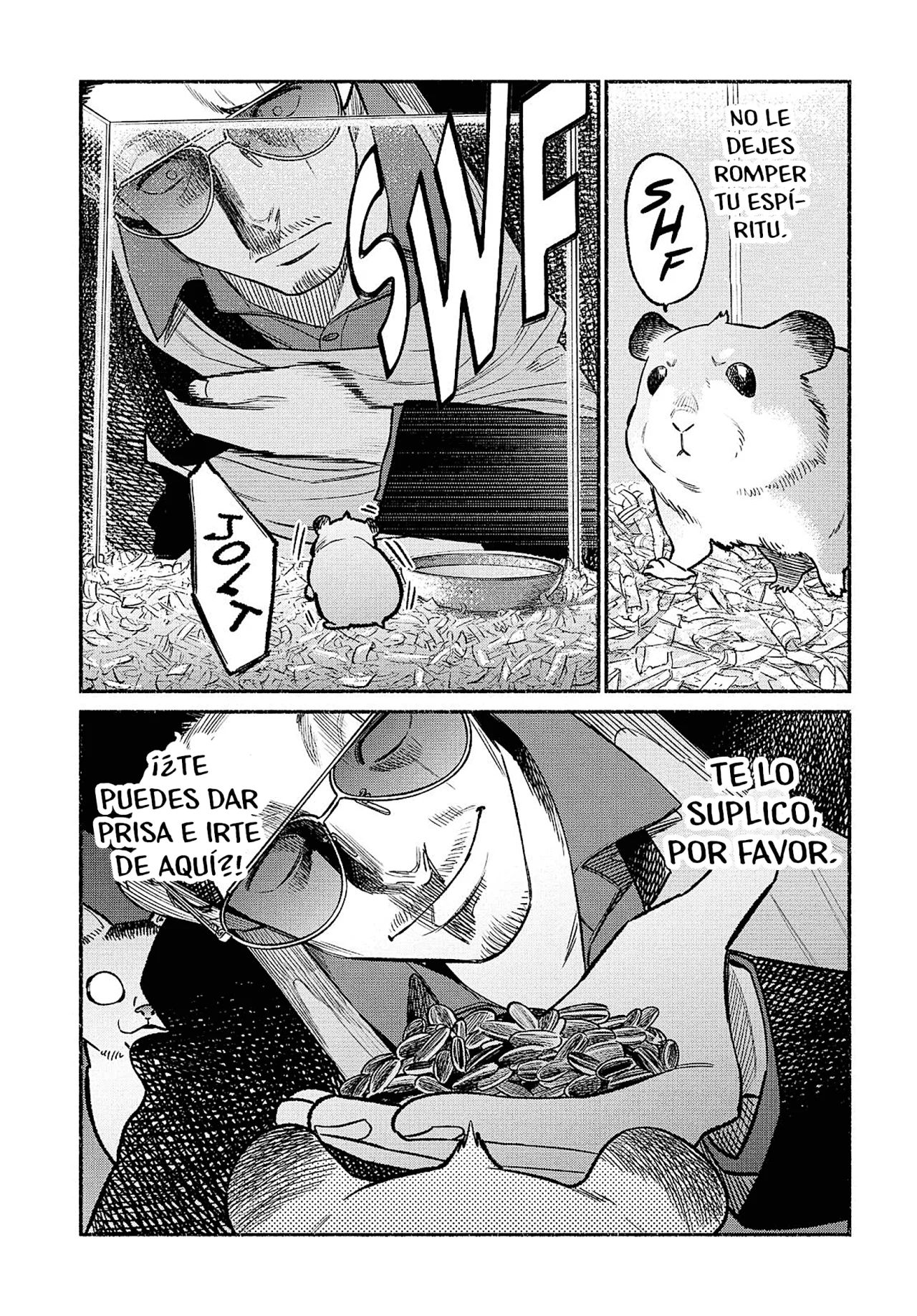 Gokushufudou - Capítulo 72.5 - Página 14 - LectorTMOo