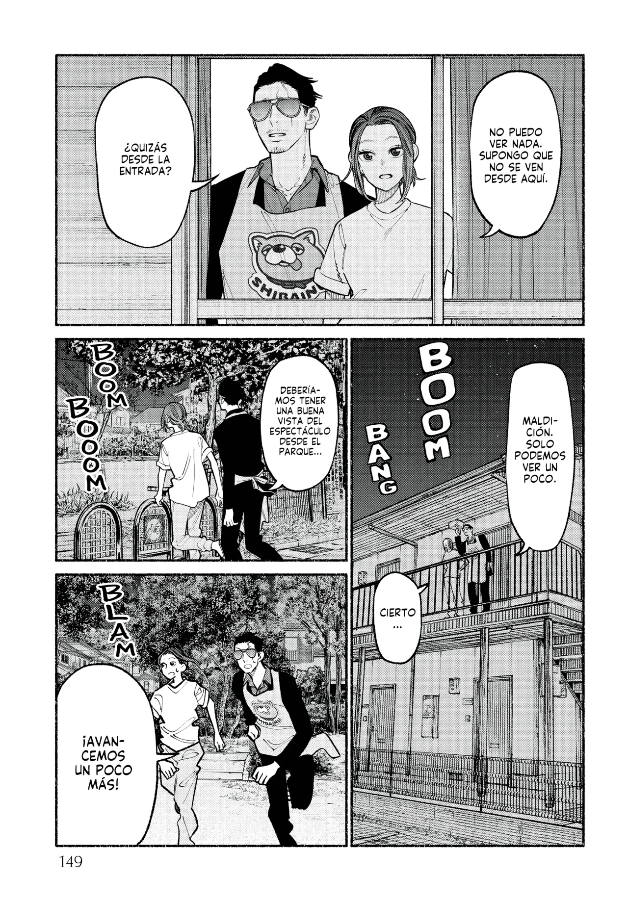 Gokushufudou - Capítulo 81.5 - Página 10 - LectorTMOo
